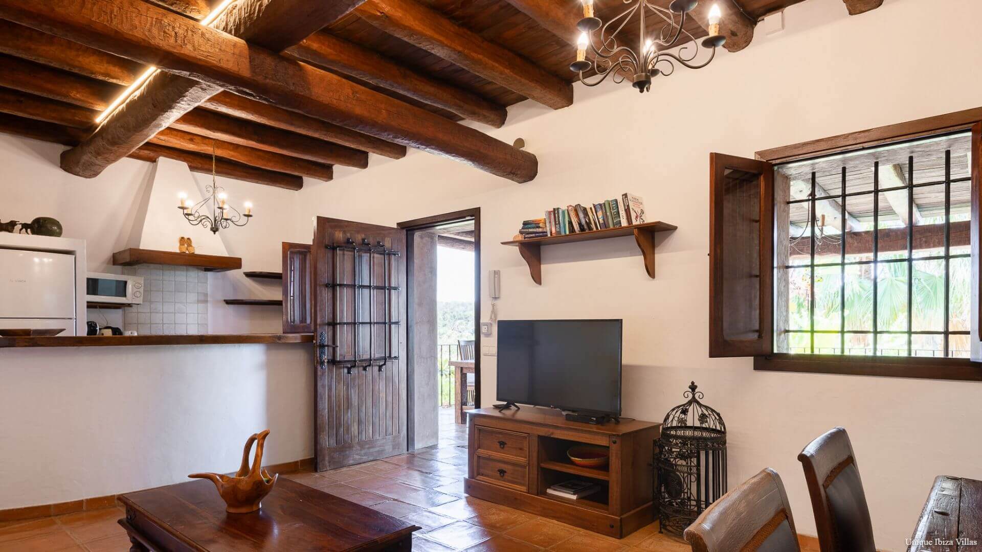 VILLA FINCA NIKO - 3 Bedrooms - Santa Eulalia 