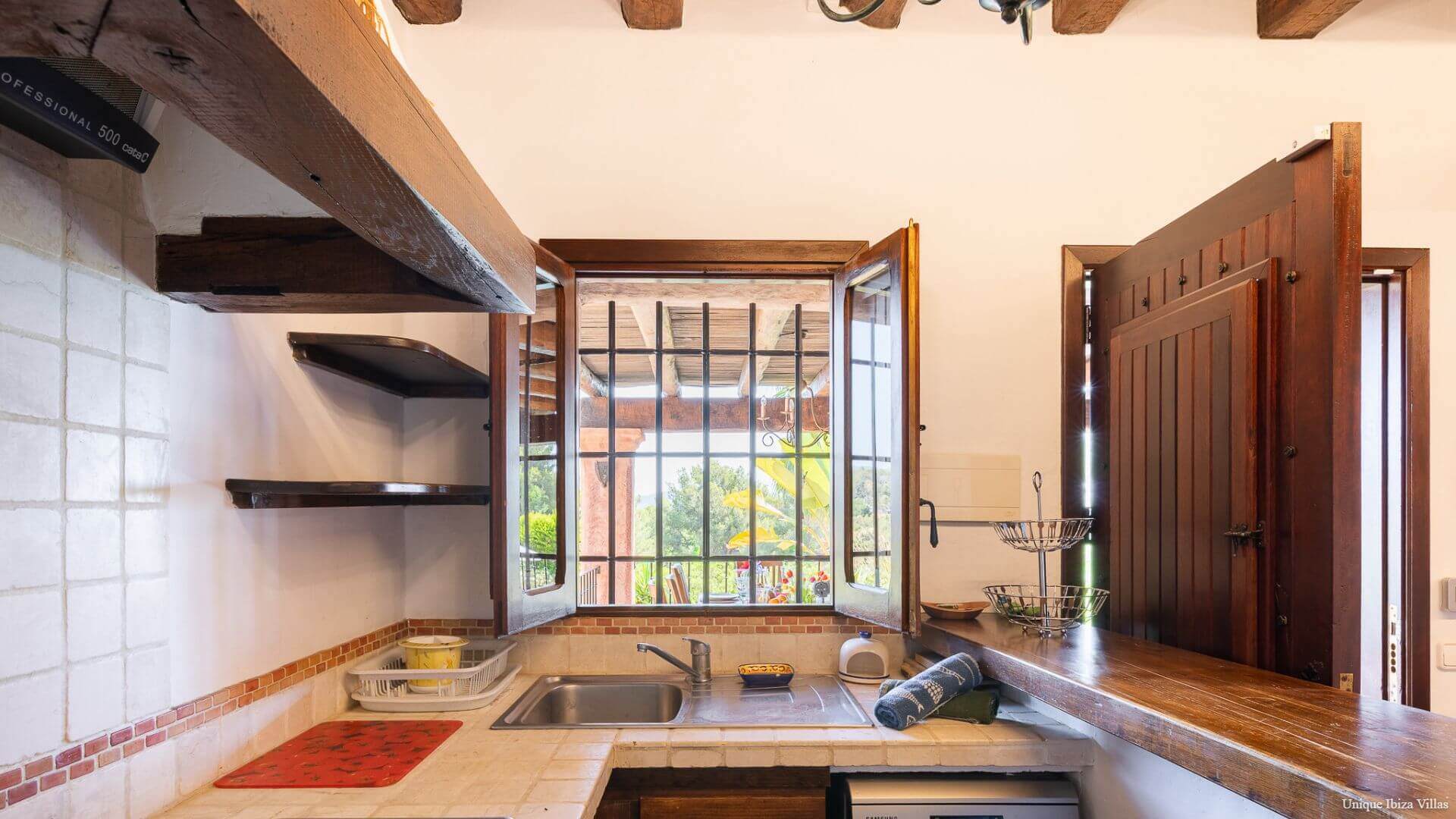 VILLA FINCA NIKO - 3 Bedrooms - Santa Eulalia 