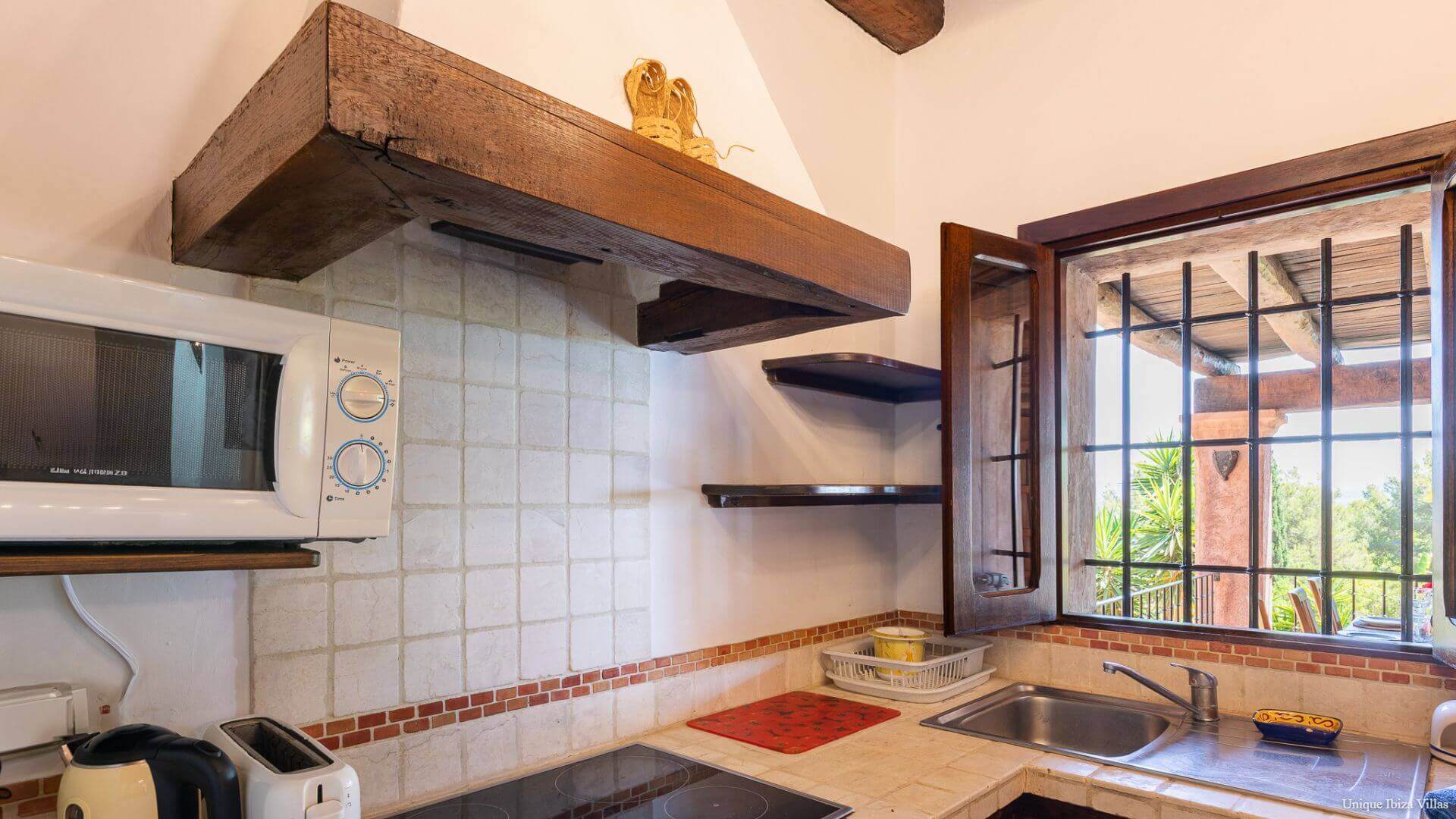 VILLA FINCA NIKO - 3 Bedrooms - Santa Eulalia 