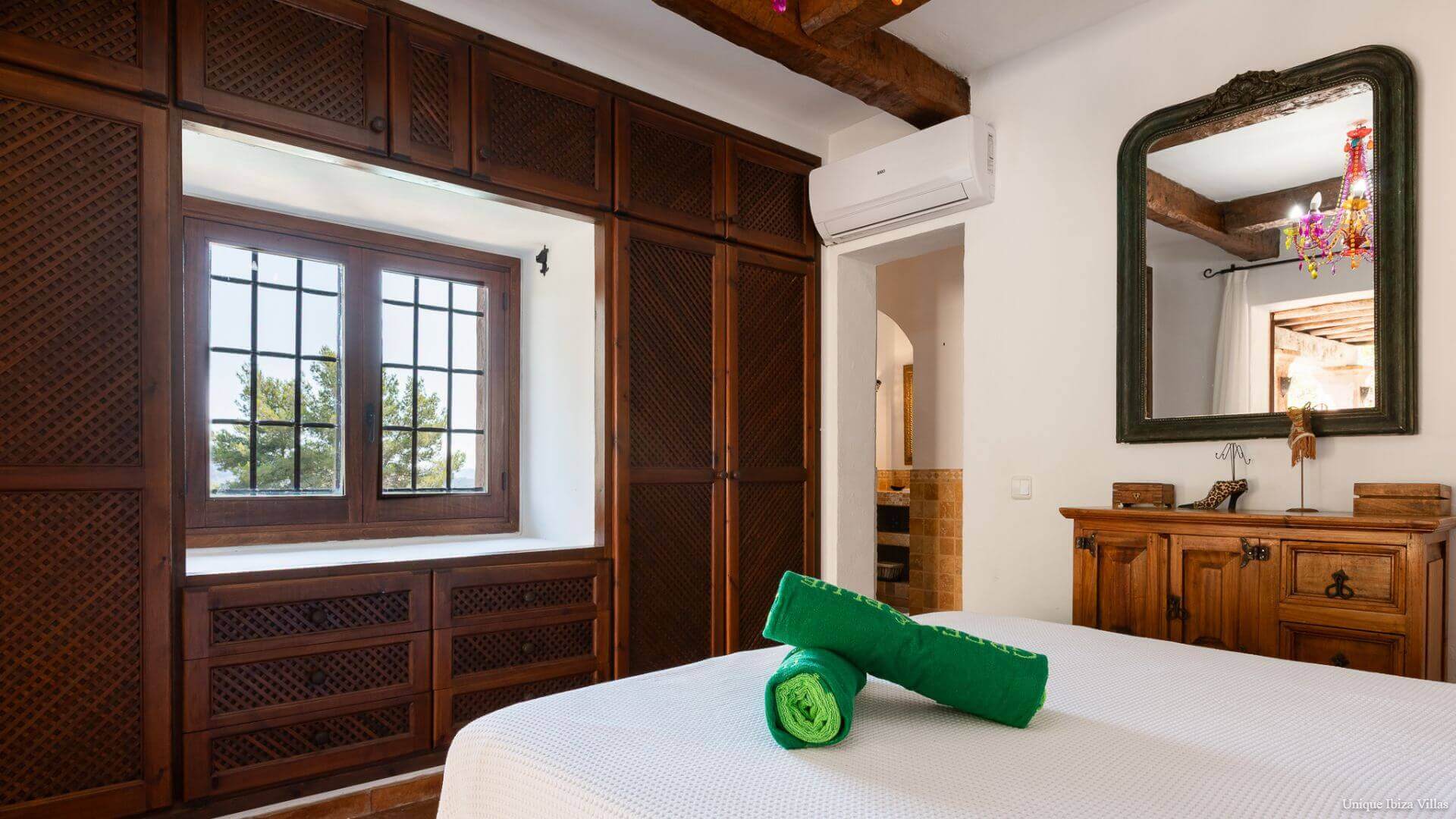 VILLA FINCA NIKO - 3 Bedrooms - Santa Eulalia 
