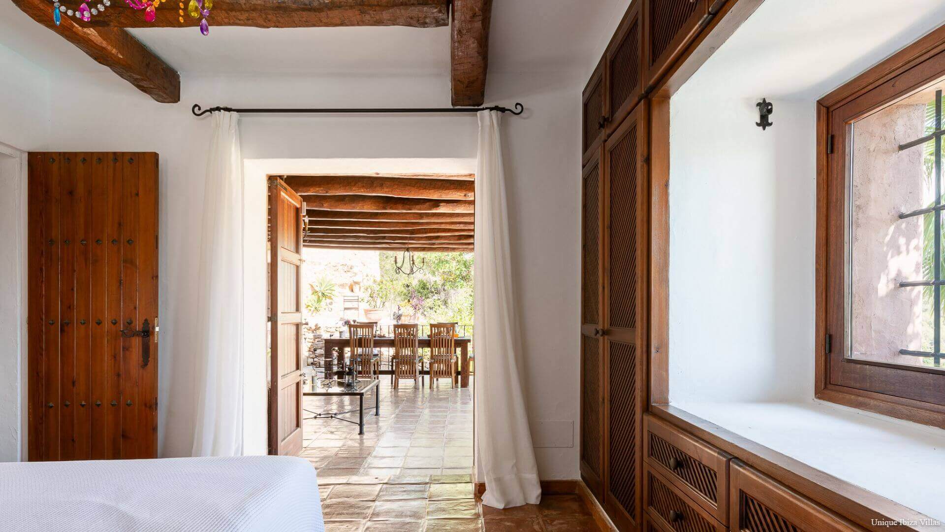 VILLA FINCA NIKO - 3 Bedrooms - Santa Eulalia 