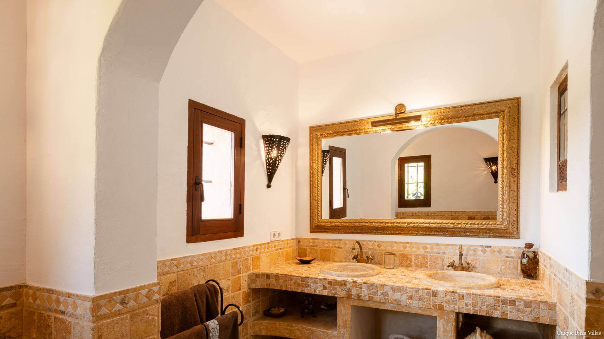 VILLA FINCA NIKO - 3 Bedrooms - Santa Eulalia 