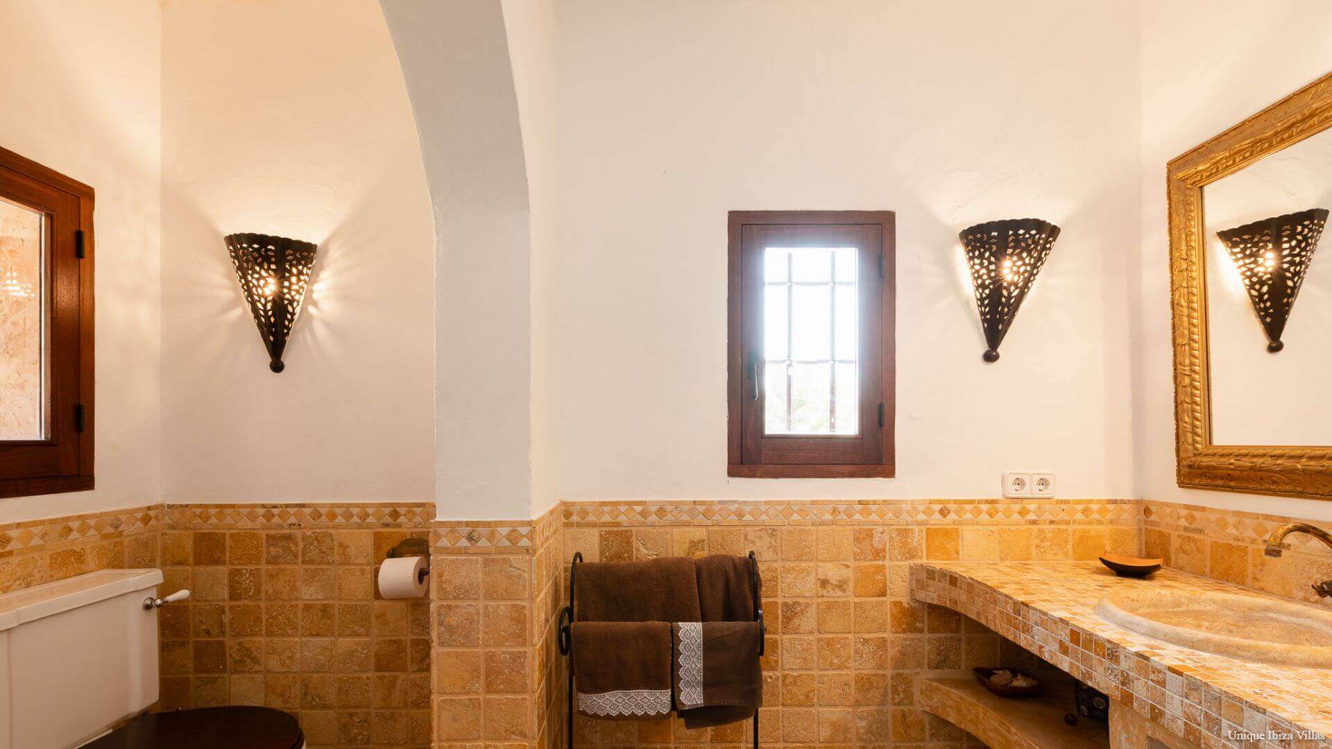 VILLA FINCA NIKO - 3 Bedrooms - Santa Eulalia 