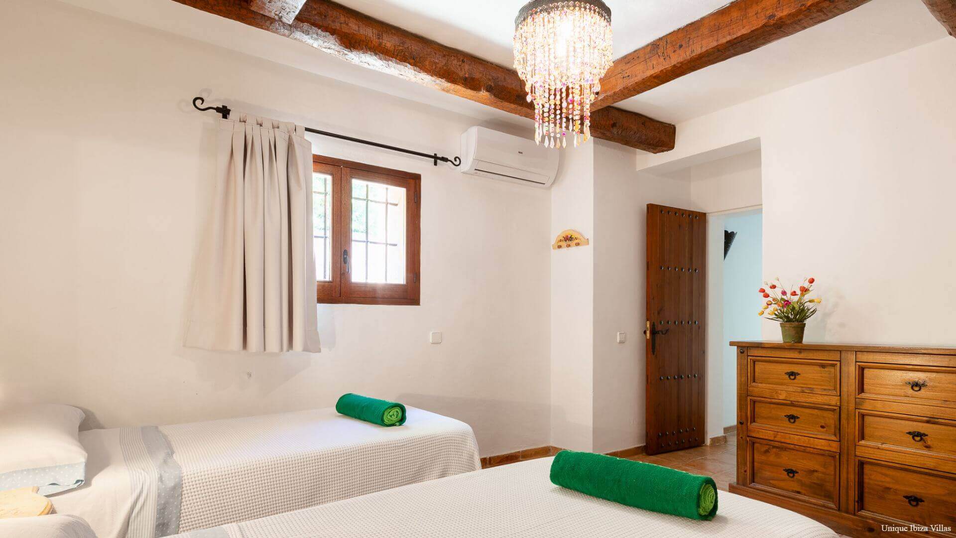 VILLA FINCA NIKO - 3 Bedrooms - Santa Eulalia 