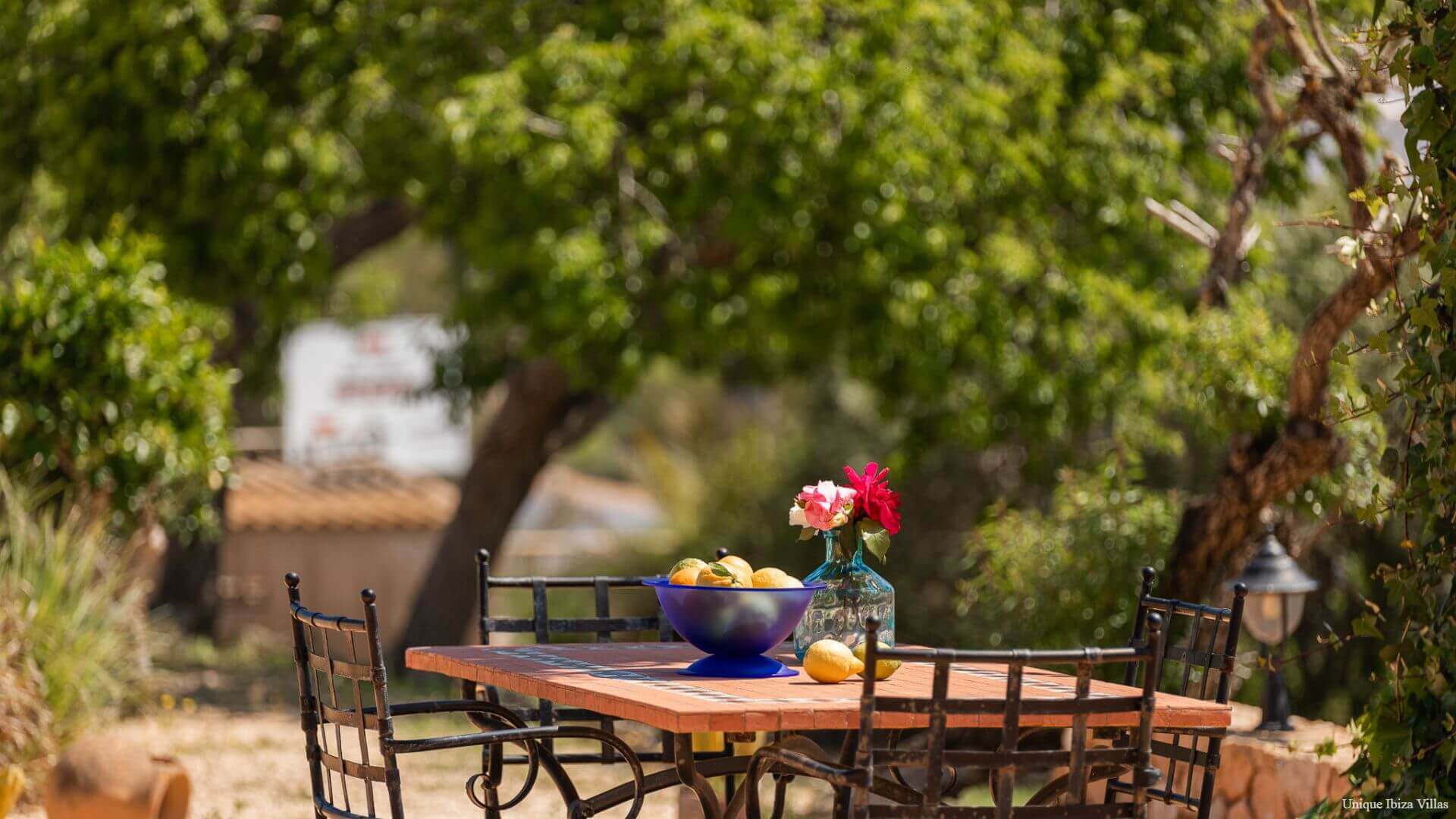 VILLA CAN BLAI - 3 Bedrooms - Santa Eulalia (Walk To Beach)