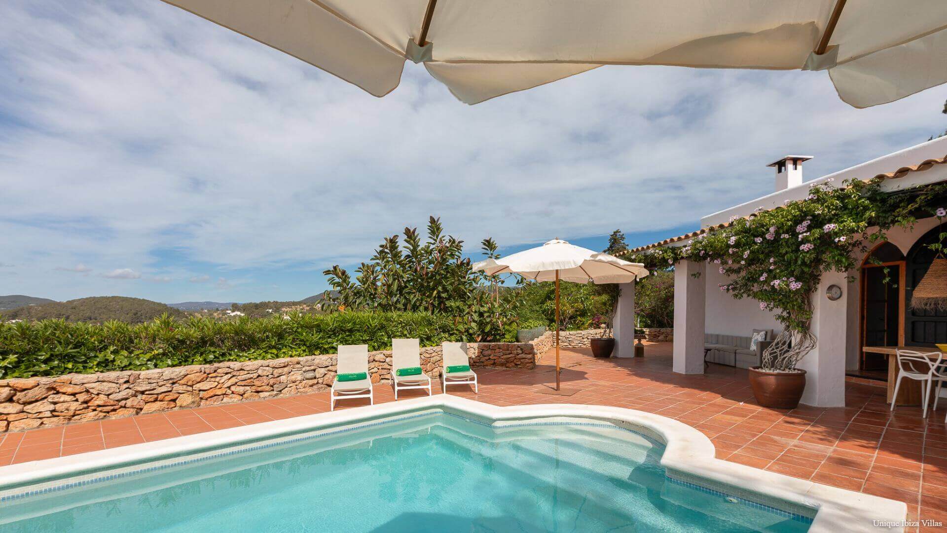 VILLA CAN GUILLEM - 3 Bedrooms - San Carlos