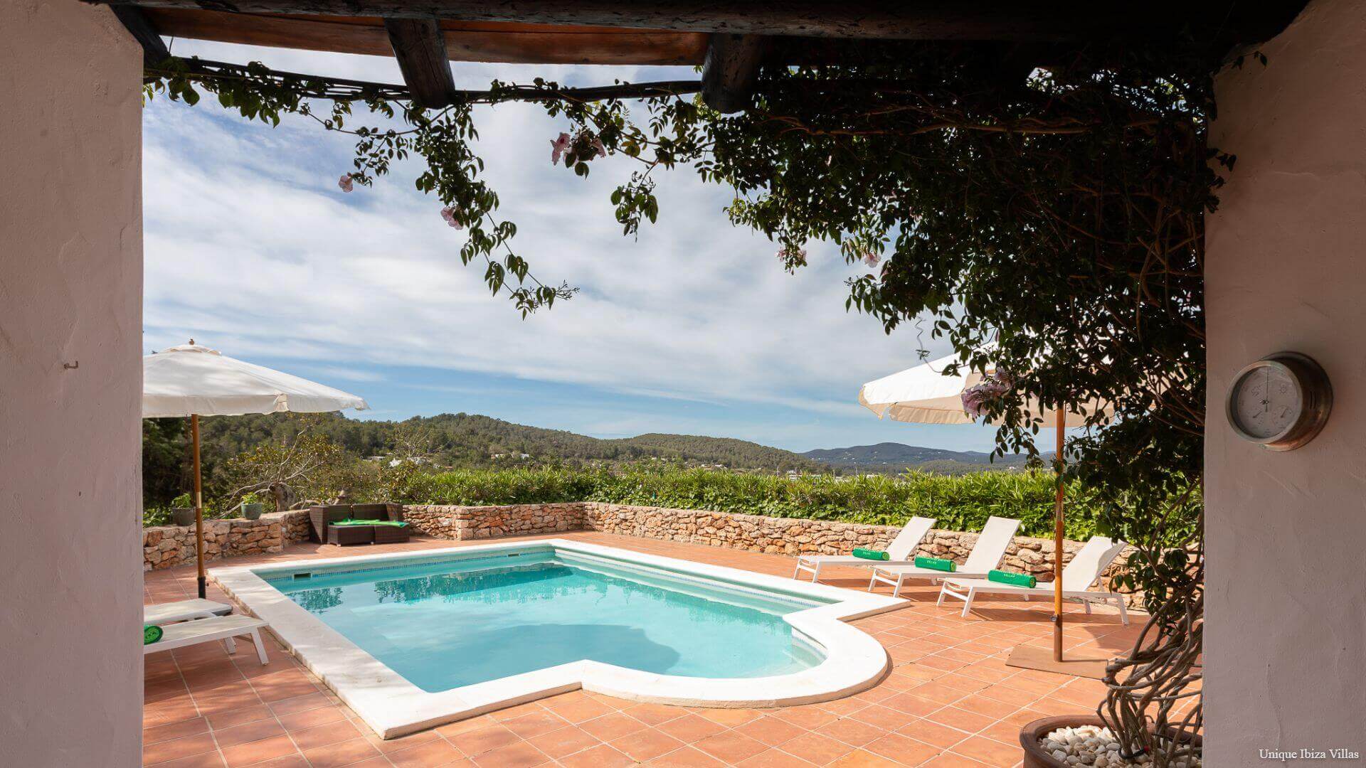 VILLA CAN GUILLEM - 3 Bedrooms - San Carlos