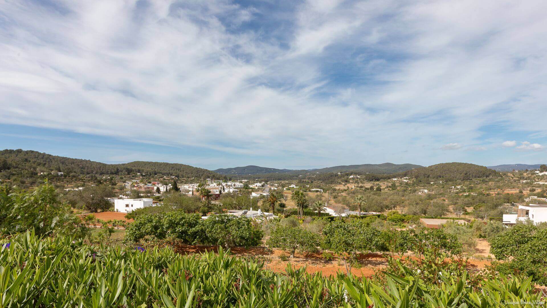 VILLA CAN GUILLEM - 3 Bedrooms - San Carlos