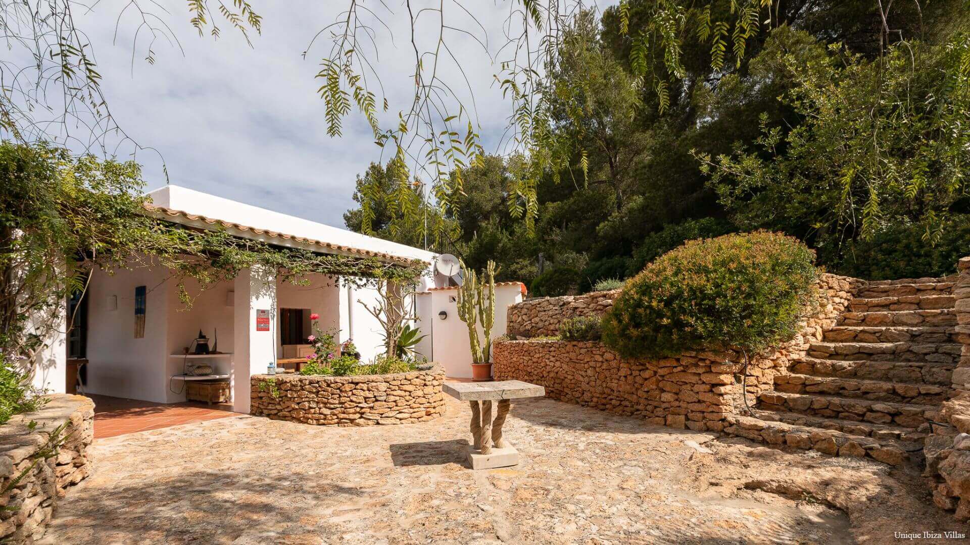 VILLA CAN GUILLEM - 3 Bedrooms - San Carlos