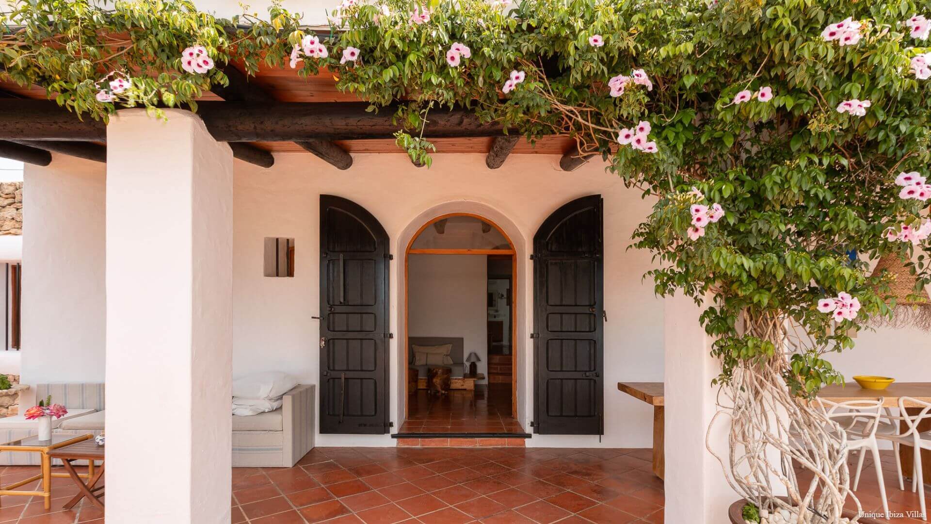 VILLA CAN GUILLEM - 3 Bedrooms - San Carlos