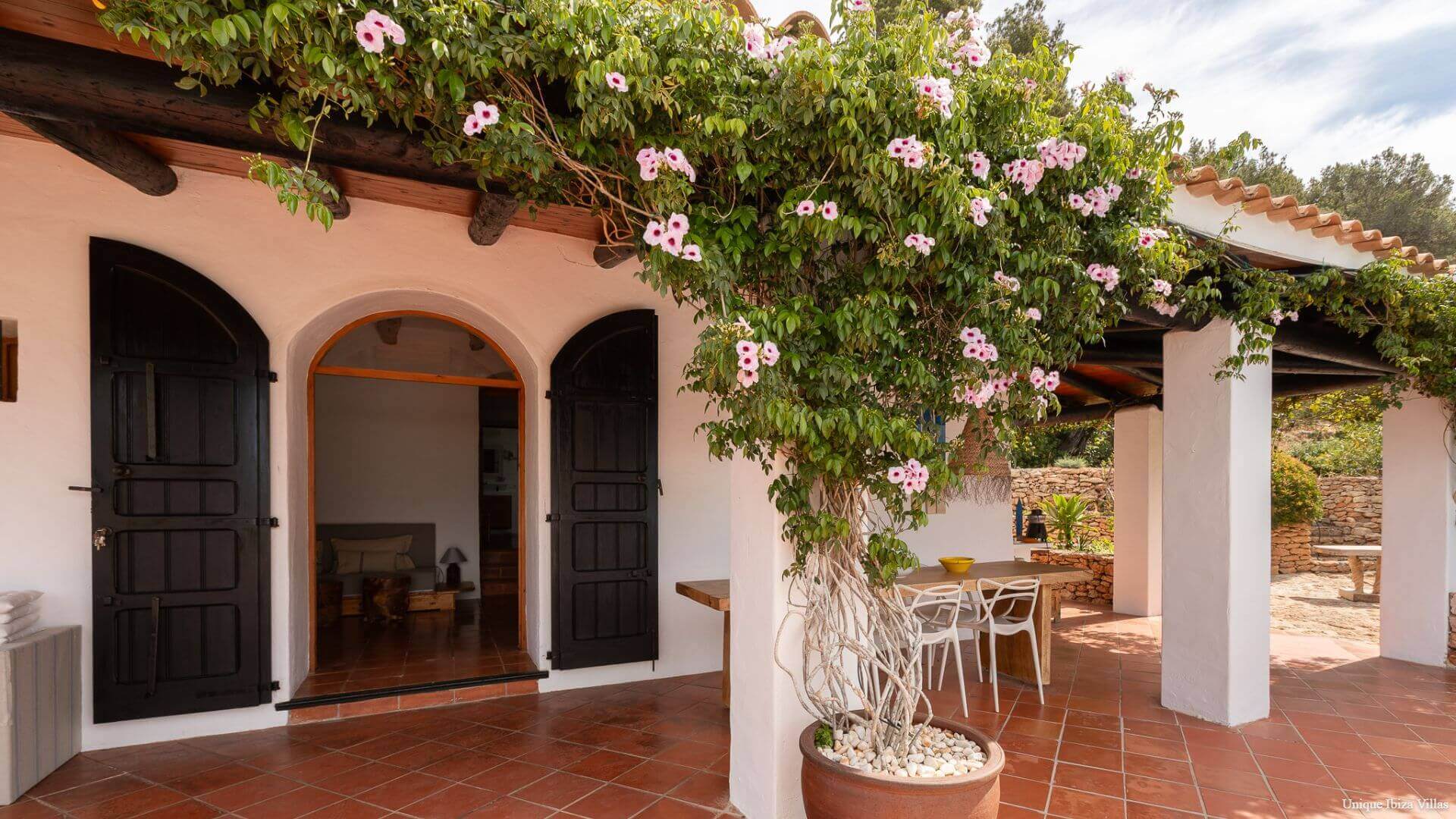 VILLA CAN GUILLEM - 3 Bedrooms - San Carlos