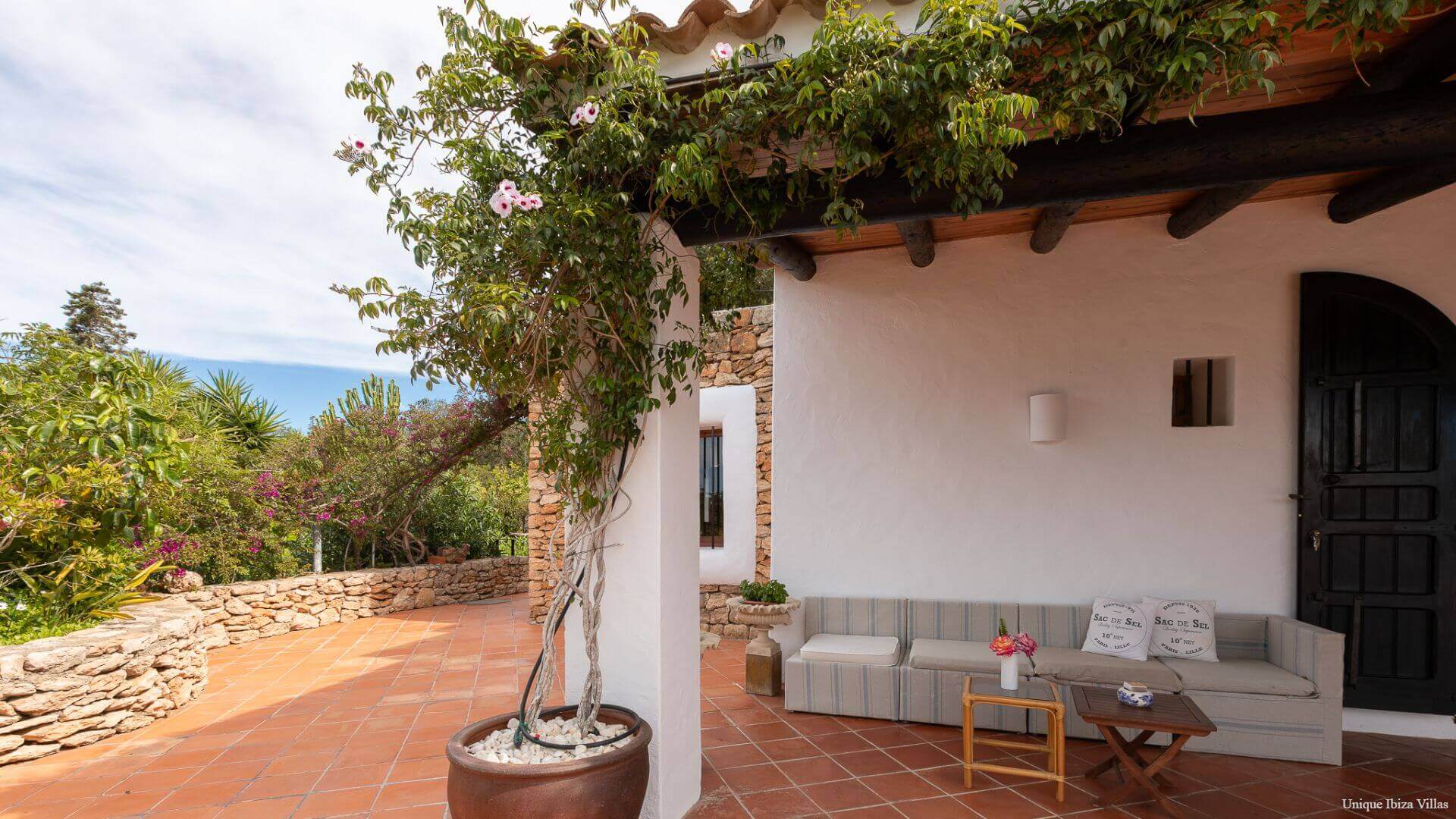 VILLA CAN GUILLEM - 3 Bedrooms - San Carlos