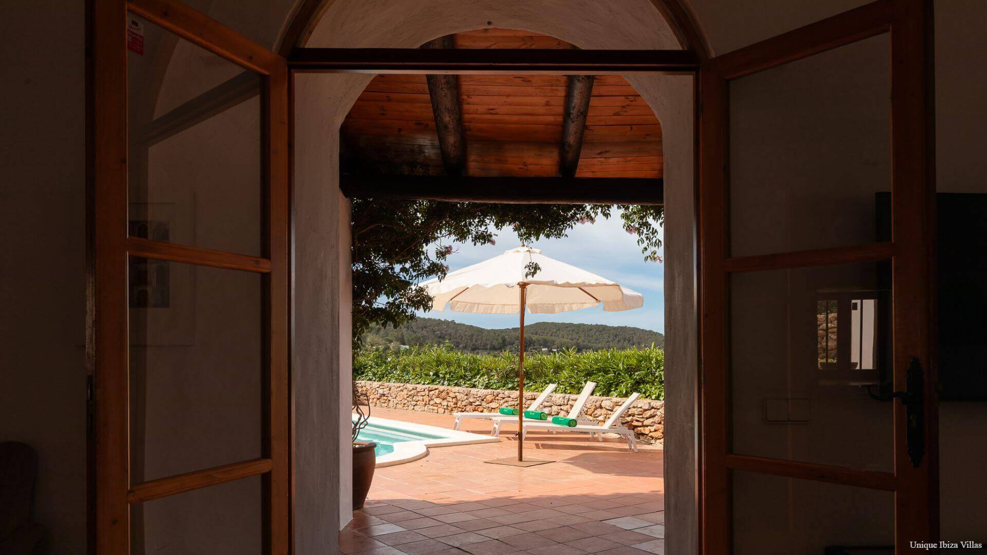 VILLA CAN GUILLEM - 3 Bedrooms - San Carlos