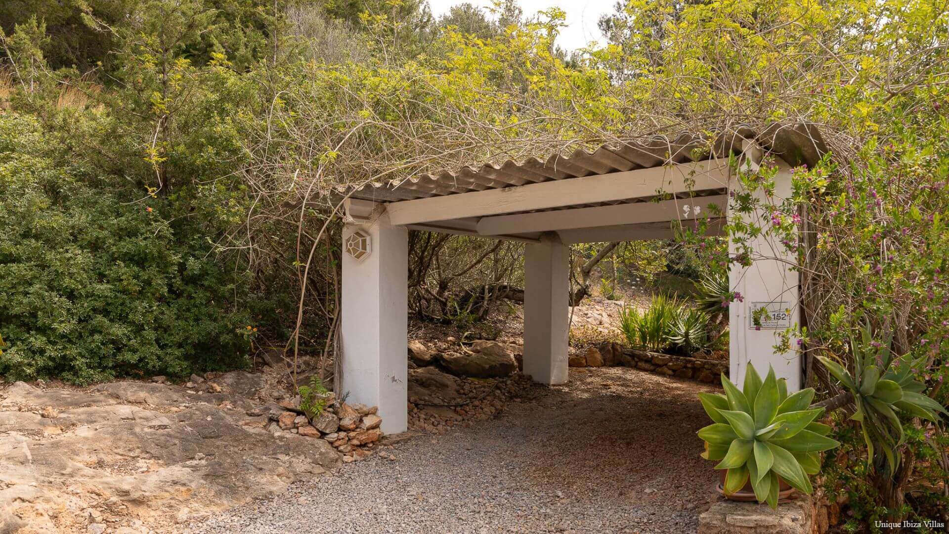 VILLA CAN GUILLEM - 3 Bedrooms - San Carlos