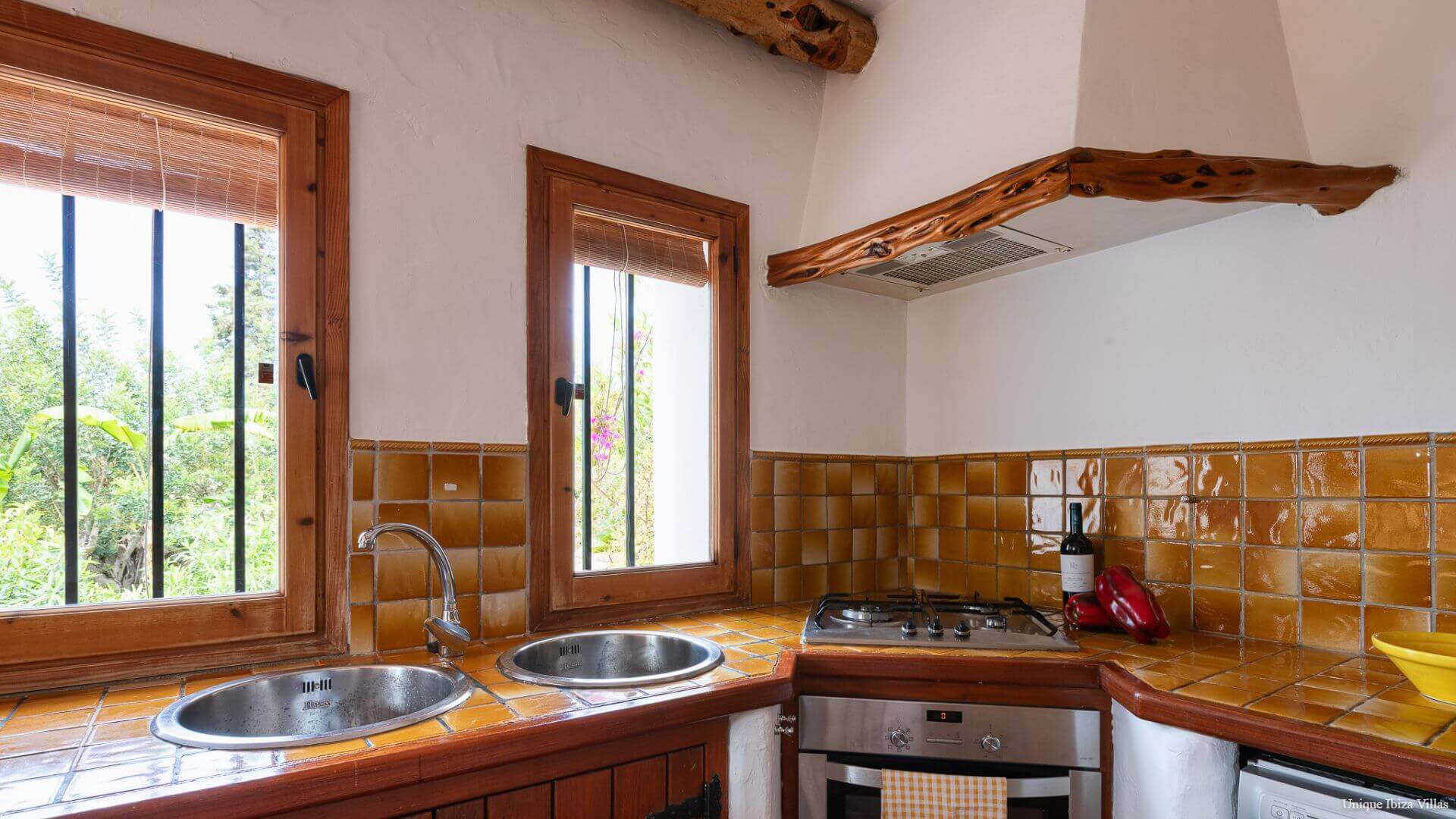 VILLA CAN GUILLEM - 3 Bedrooms - San Carlos