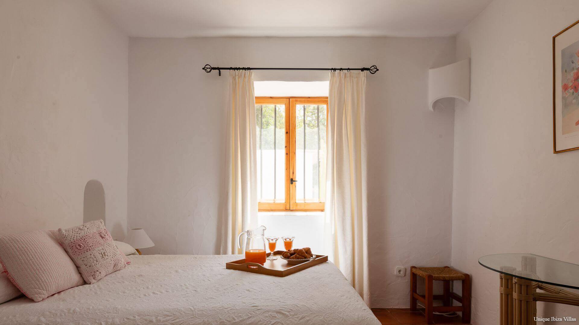 VILLA CAN GUILLEM - 3 Bedrooms - San Carlos