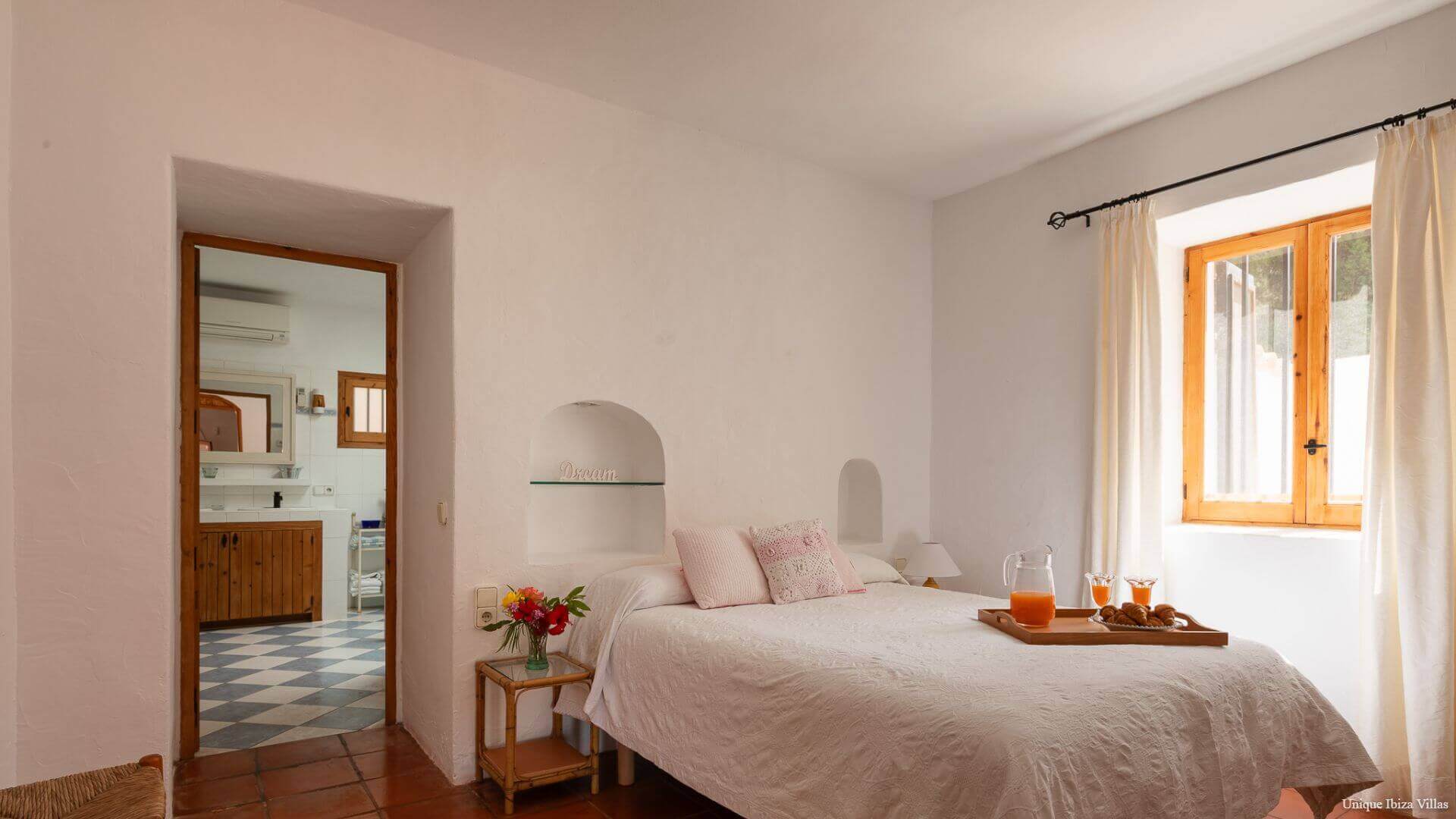 VILLA CAN GUILLEM - 3 Bedrooms - San Carlos