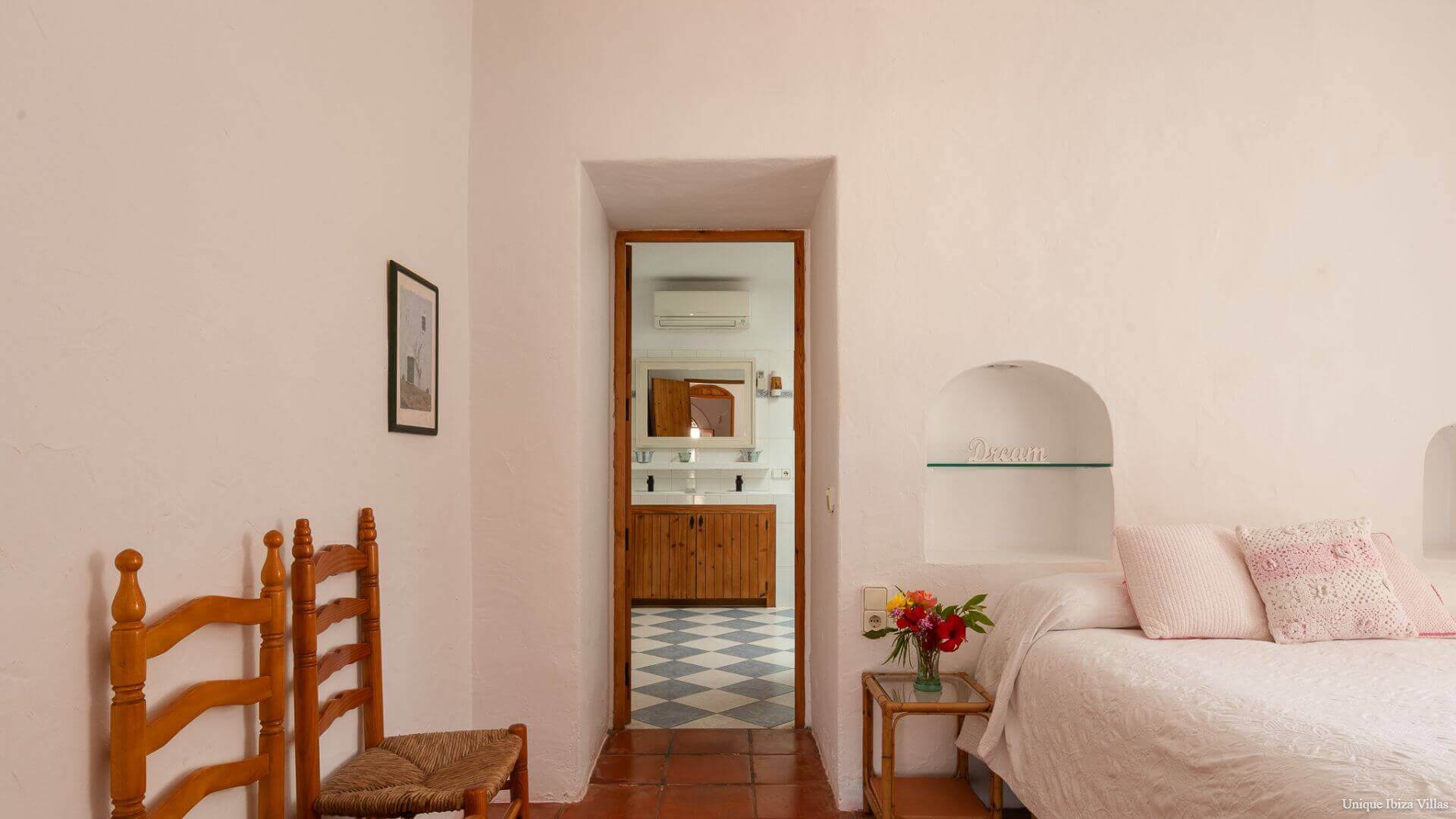 VILLA CAN GUILLEM - 3 Bedrooms - San Carlos