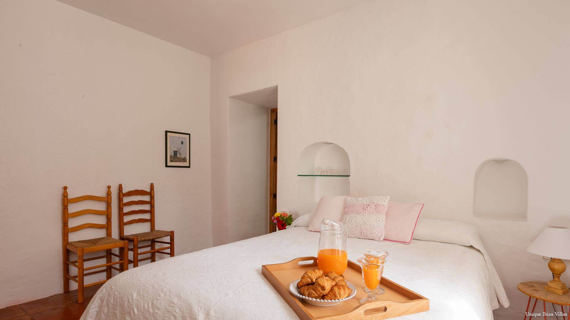 VILLA CAN GUILLEM - 3 Bedrooms - San Carlos