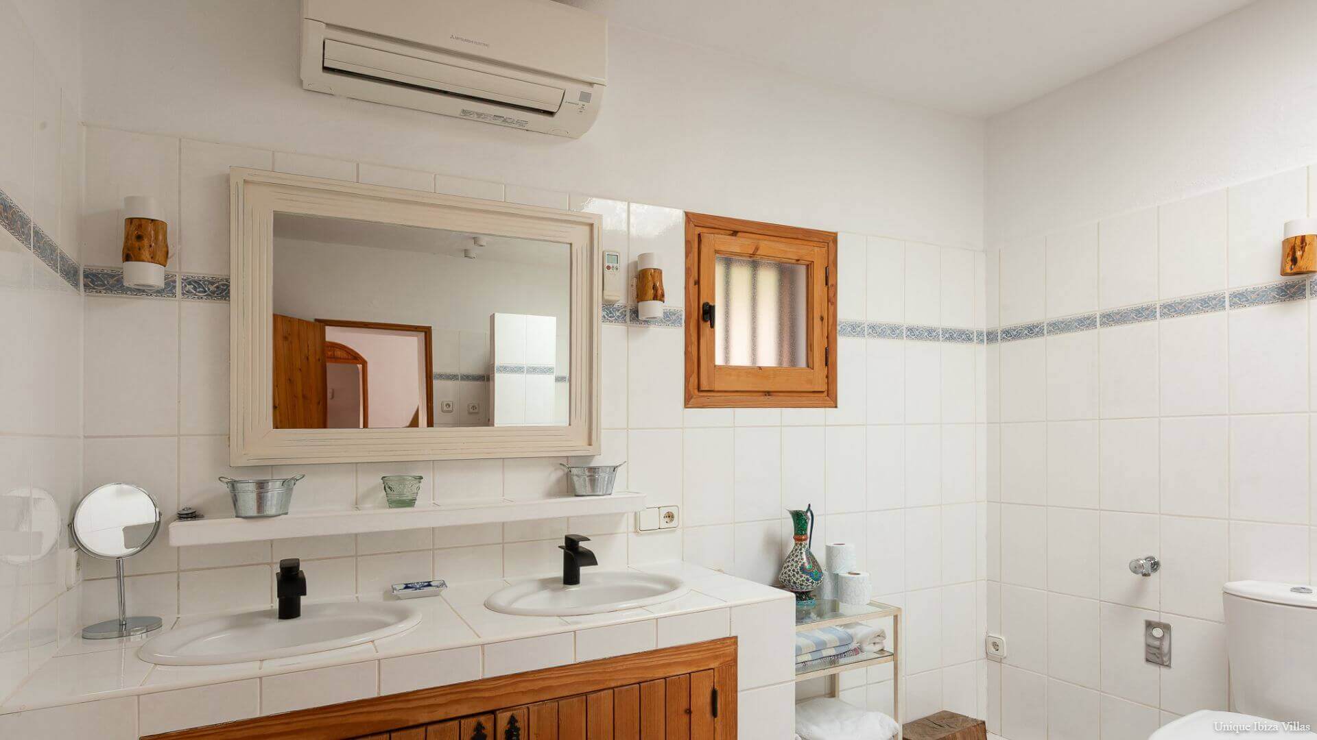 VILLA CAN GUILLEM - 3 Bedrooms - San Carlos