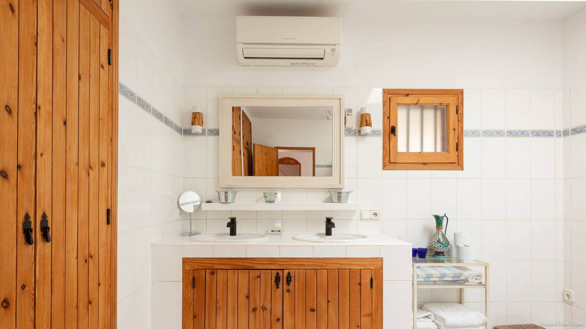 VILLA CAN GUILLEM - 3 Bedrooms - San Carlos