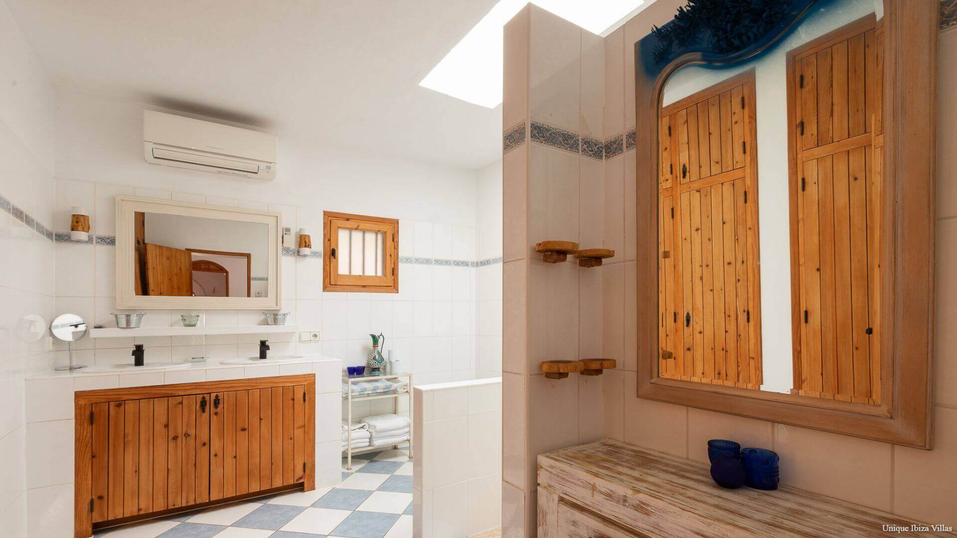 VILLA CAN GUILLEM - 3 Bedrooms - San Carlos