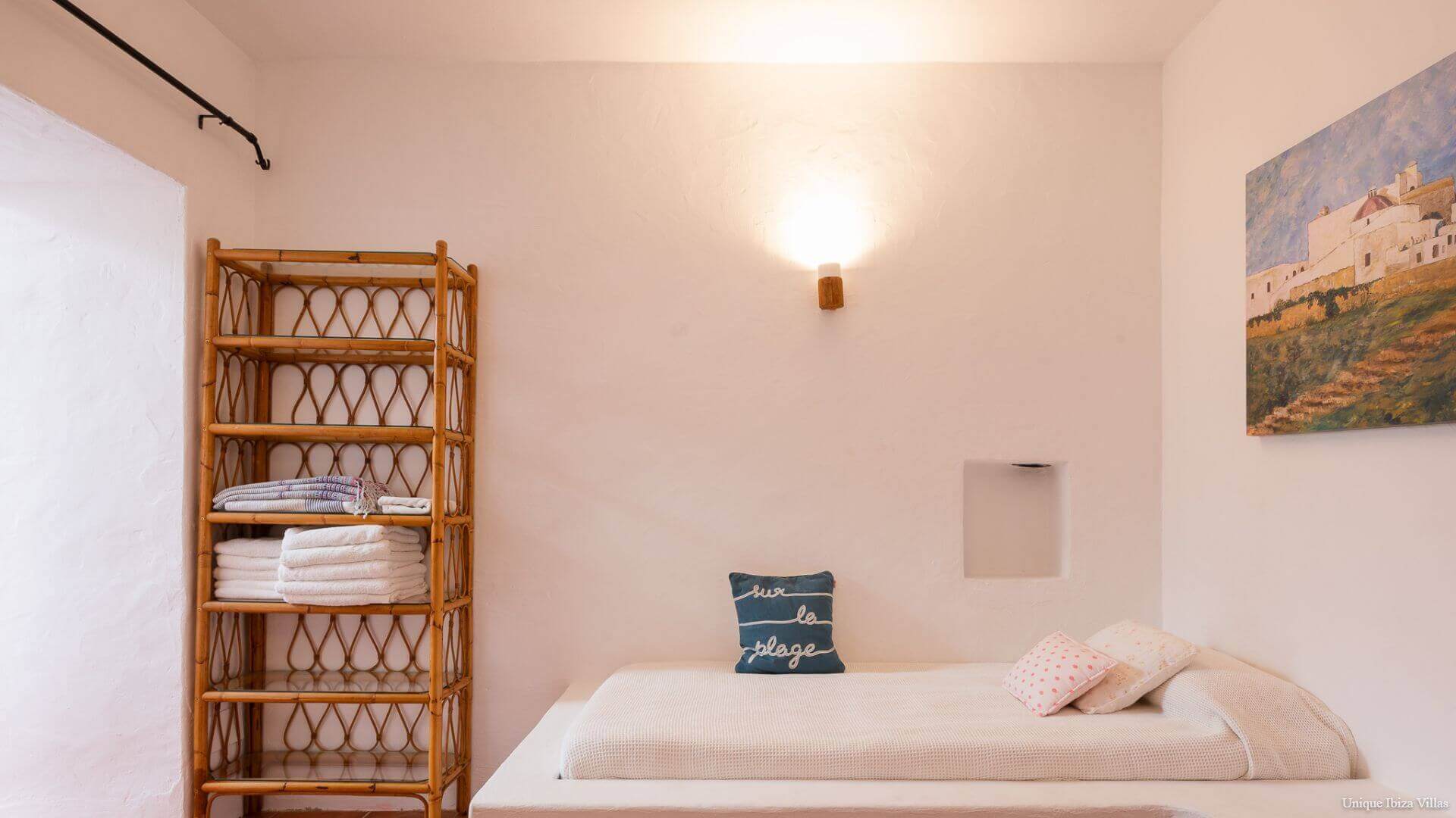 VILLA CAN GUILLEM - 3 Bedrooms - San Carlos