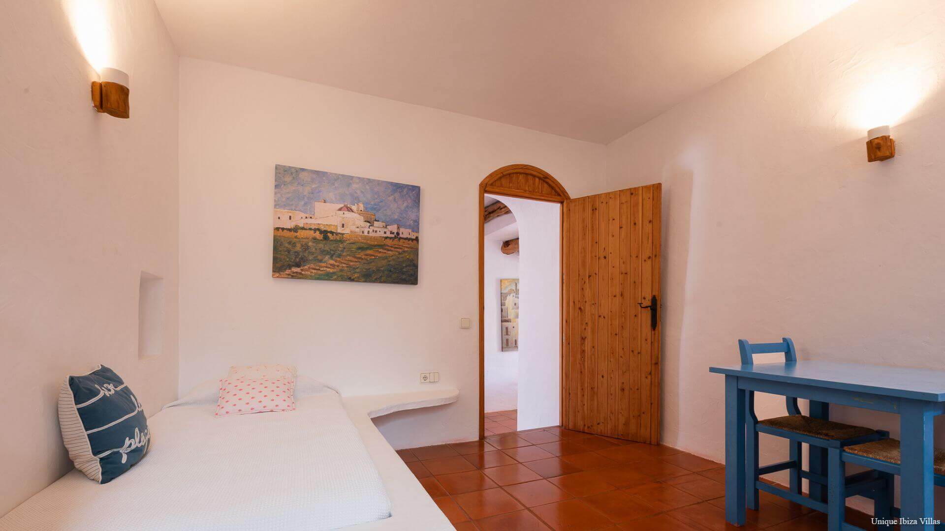 VILLA CAN GUILLEM - 3 Bedrooms - San Carlos