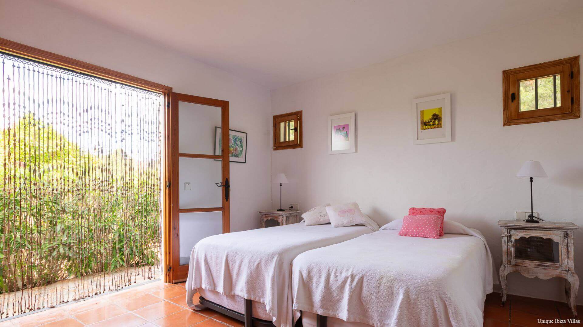 VILLA CAN GUILLEM - 3 Bedrooms - San Carlos