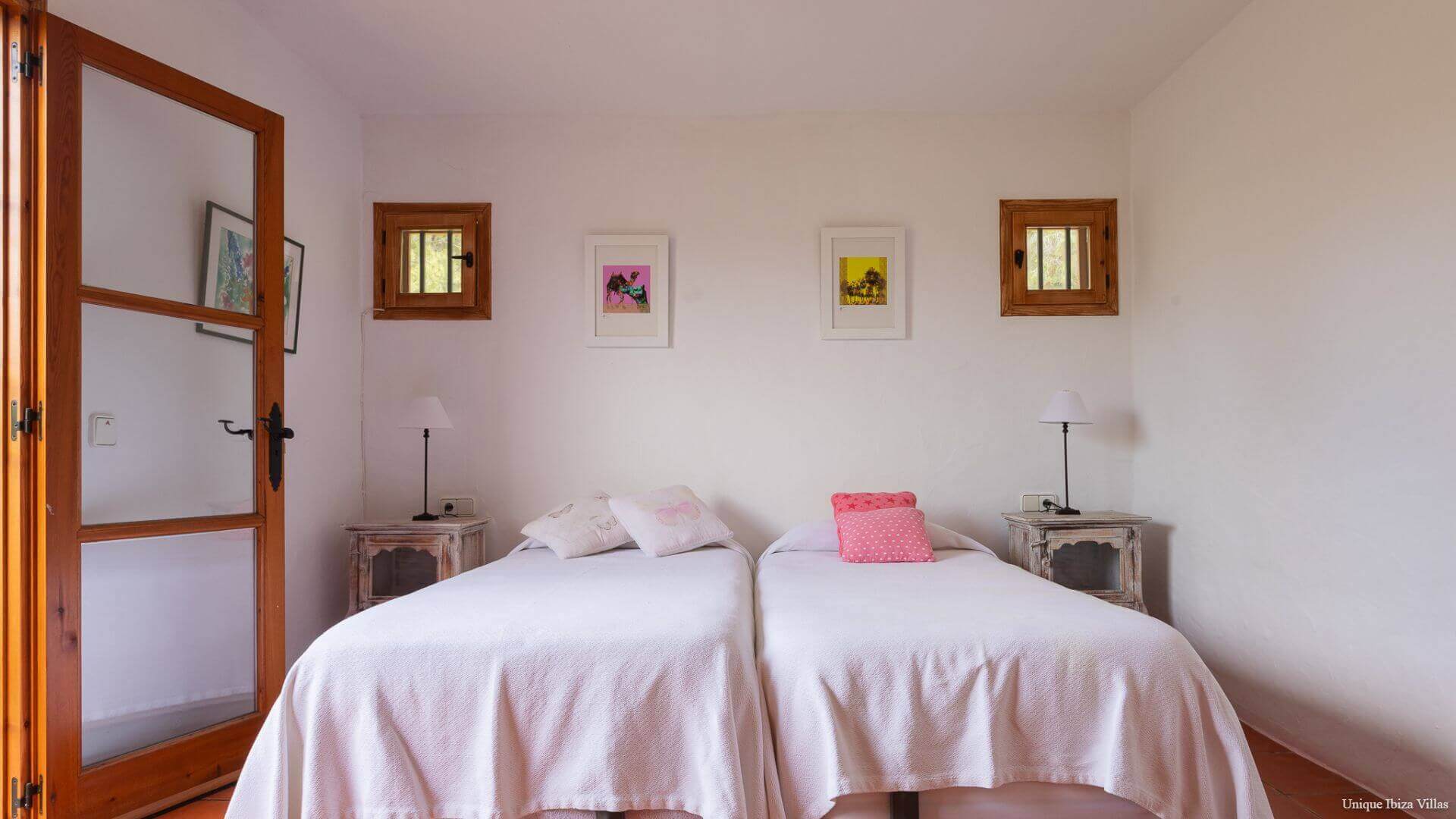 VILLA CAN GUILLEM - 3 Bedrooms - San Carlos