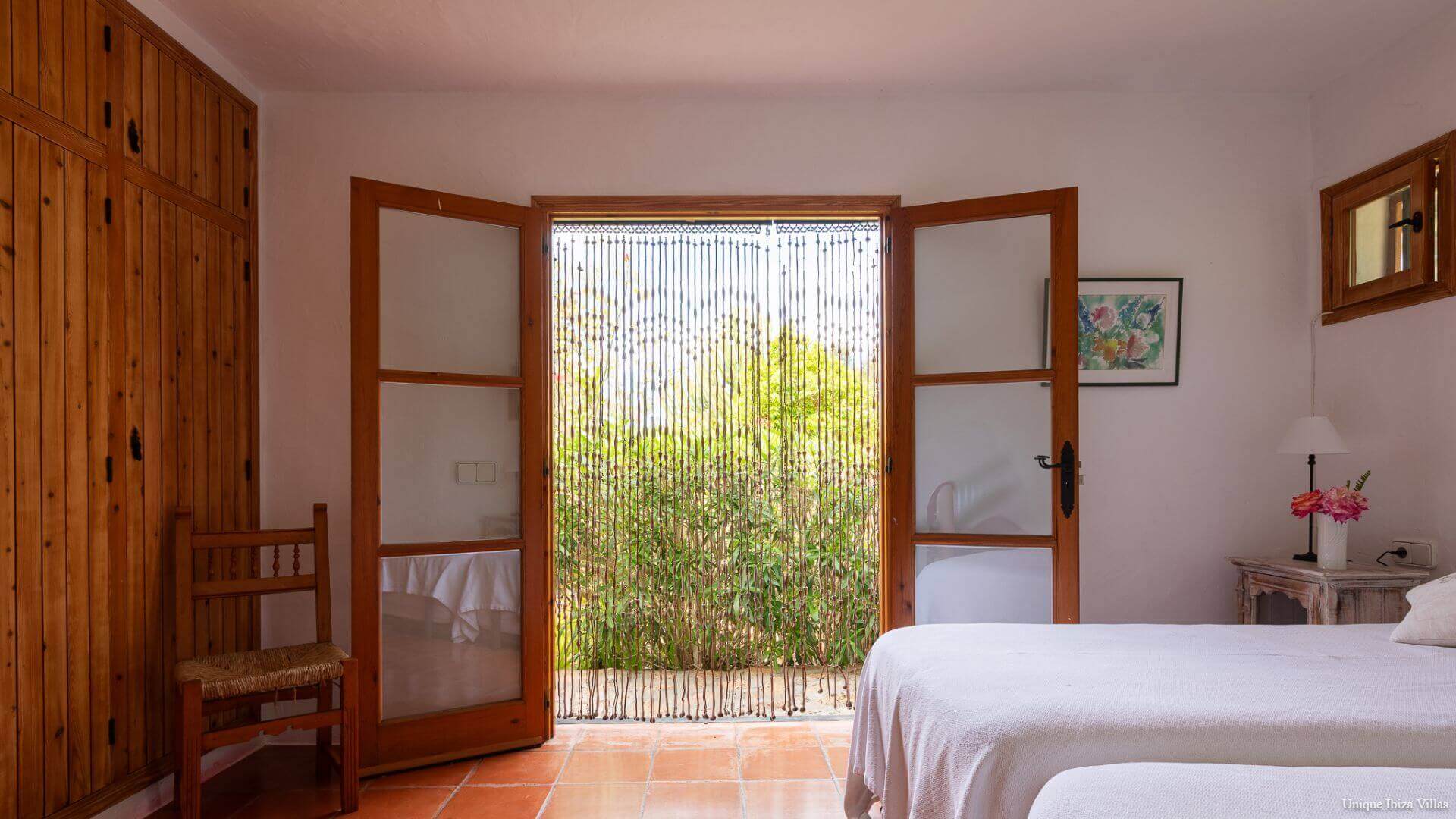 VILLA CAN GUILLEM - 3 Bedrooms - San Carlos