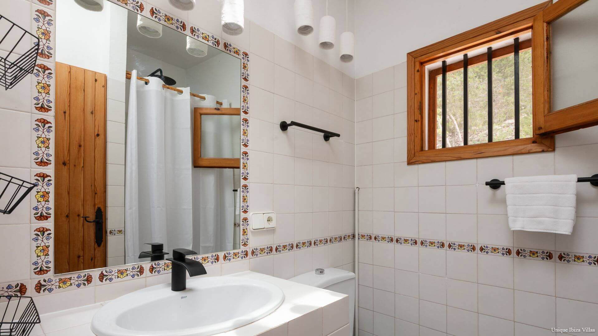 VILLA CAN GUILLEM - 3 Bedrooms - San Carlos