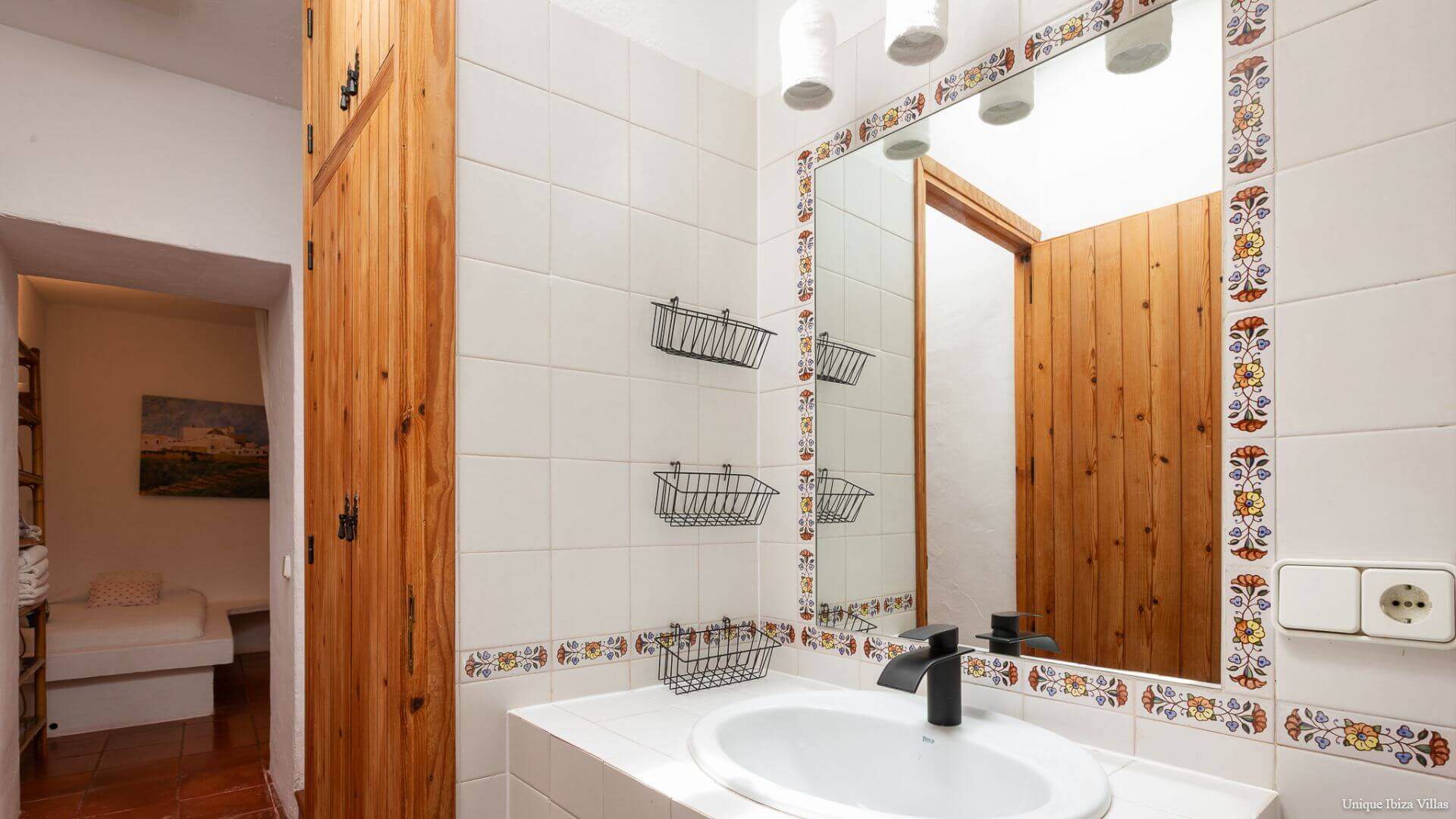 VILLA CAN GUILLEM - 3 Bedrooms - San Carlos