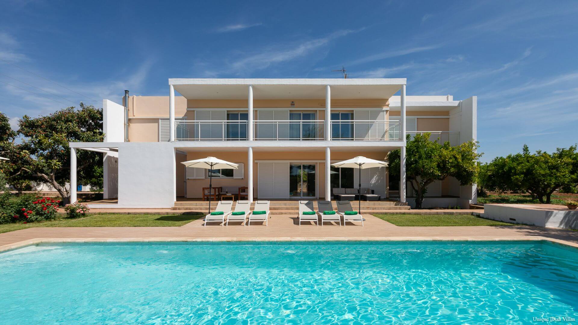 VILLA MARGARITA - 5 Bedrooms - Santa Eulalia