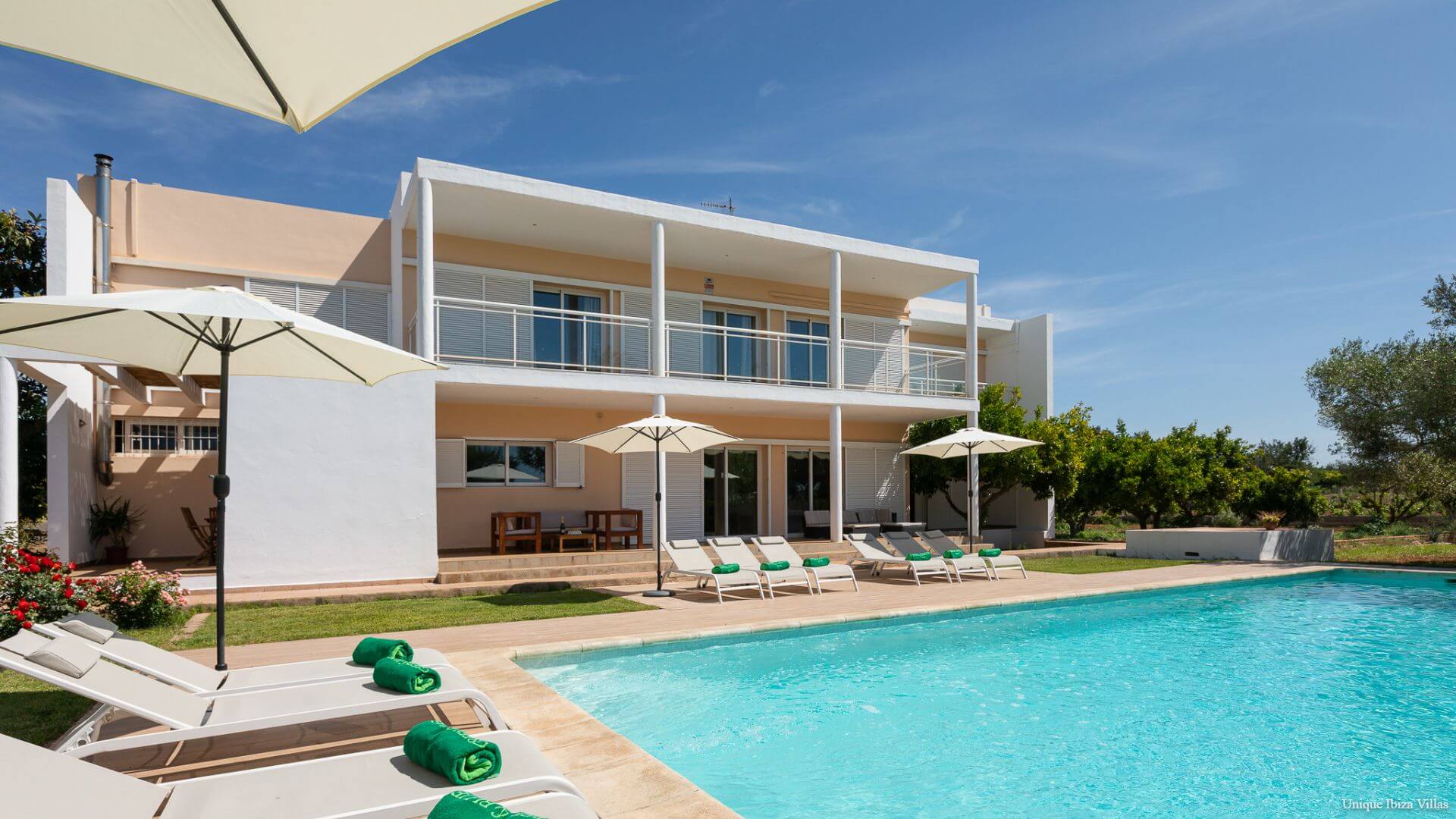 VILLA MARGARITA - 5 Bedrooms - Santa Eulalia