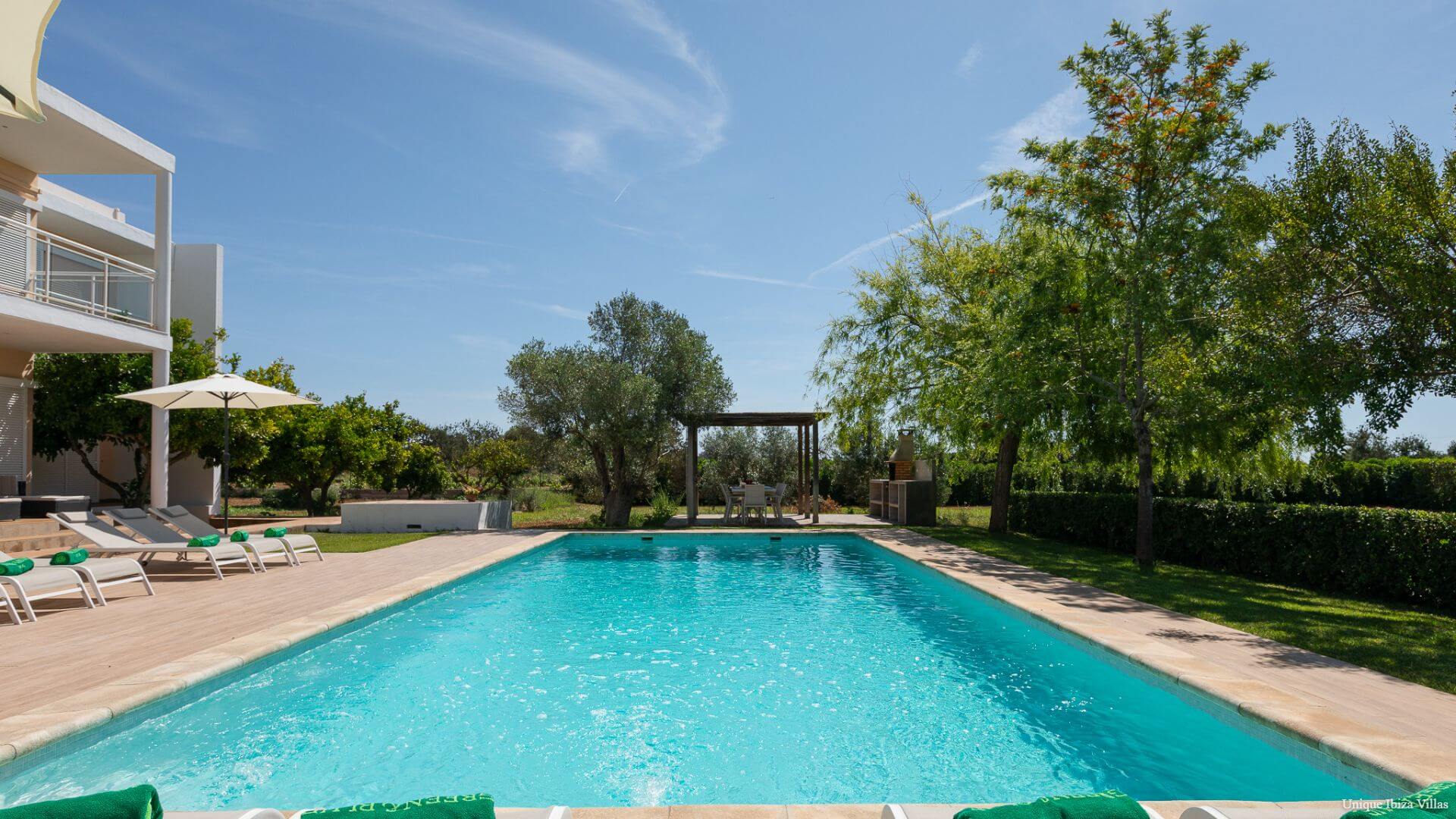 VILLA MARGARITA - 5 Bedrooms - Santa Eulalia