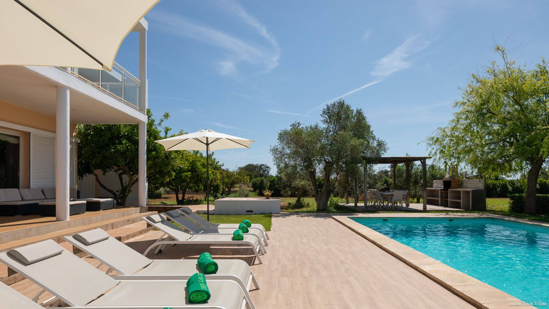 VILLA MARGARITA - 5 Bedrooms - Santa Eulalia