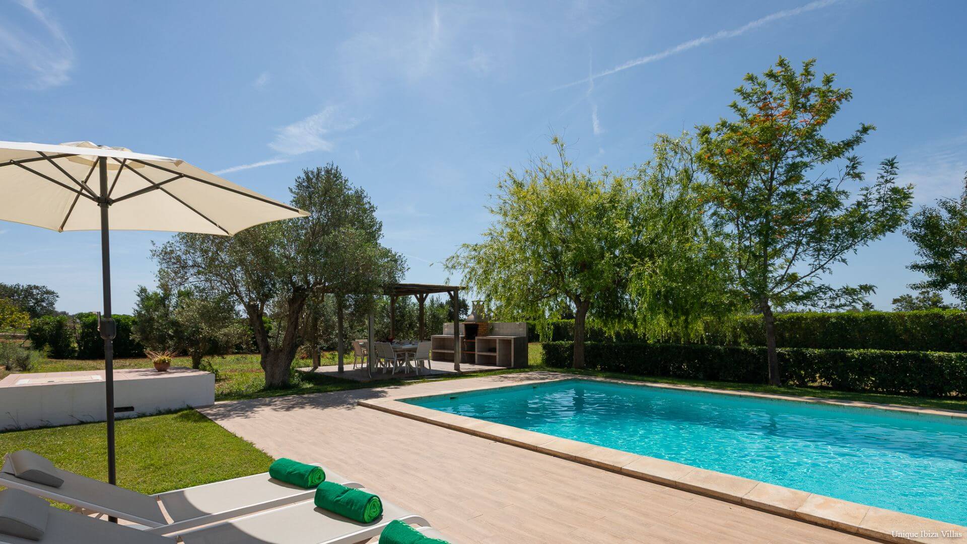 VILLA MARGARITA - 5 Bedrooms - Santa Eulalia