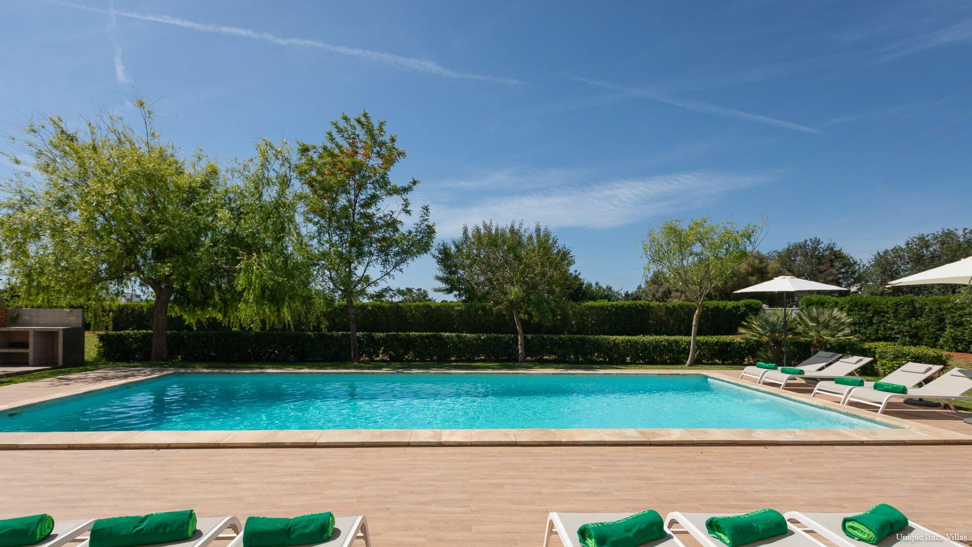 VILLA MARGARITA - 5 Bedrooms - Santa Eulalia