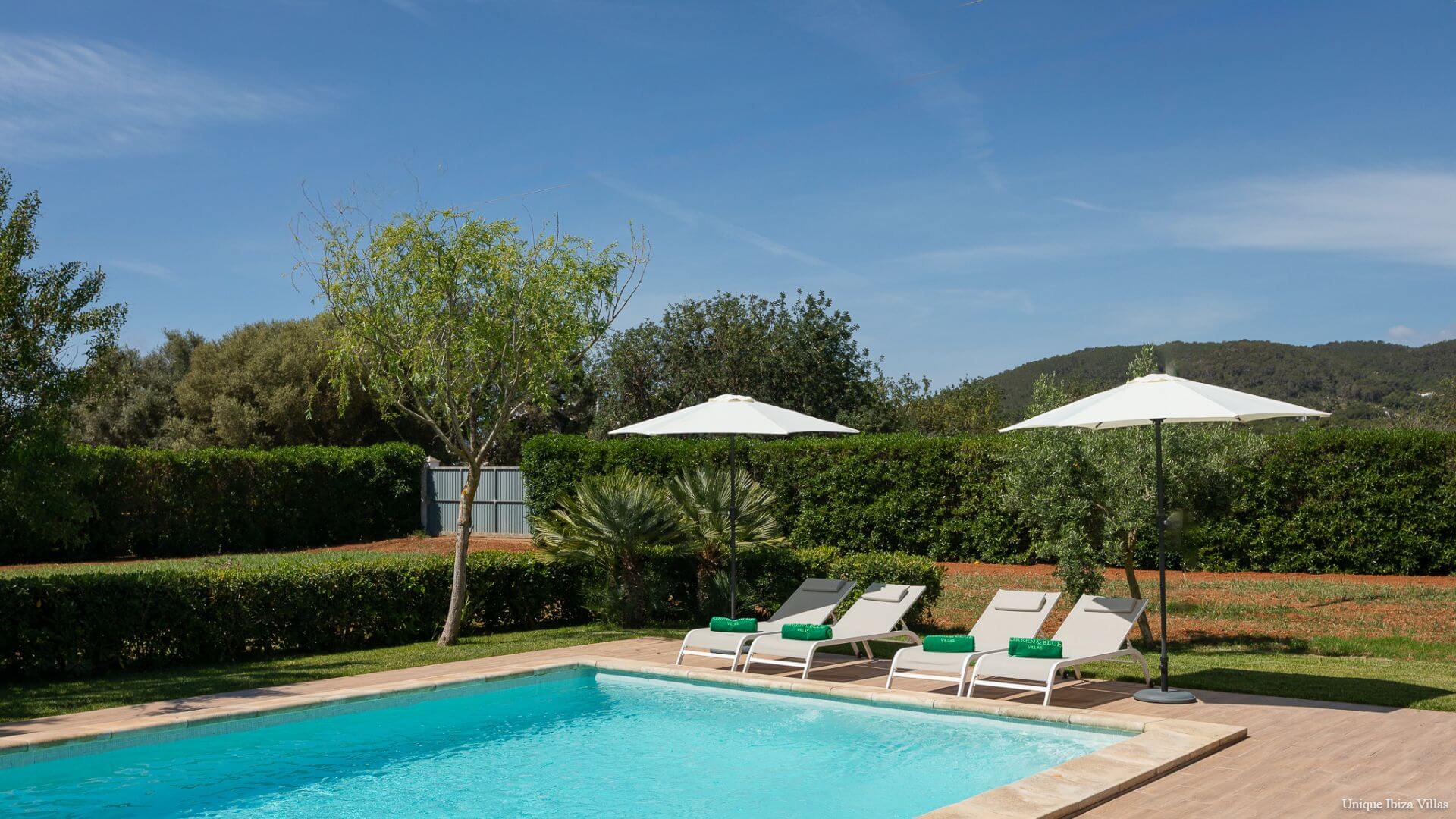 VILLA MARGARITA - 5 Bedrooms - Santa Eulalia