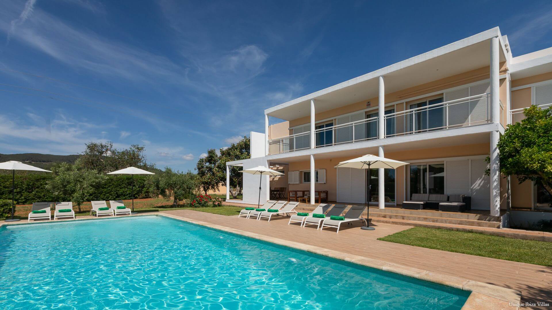 VILLA MARGARITA - 5 Bedrooms - Santa Eulalia