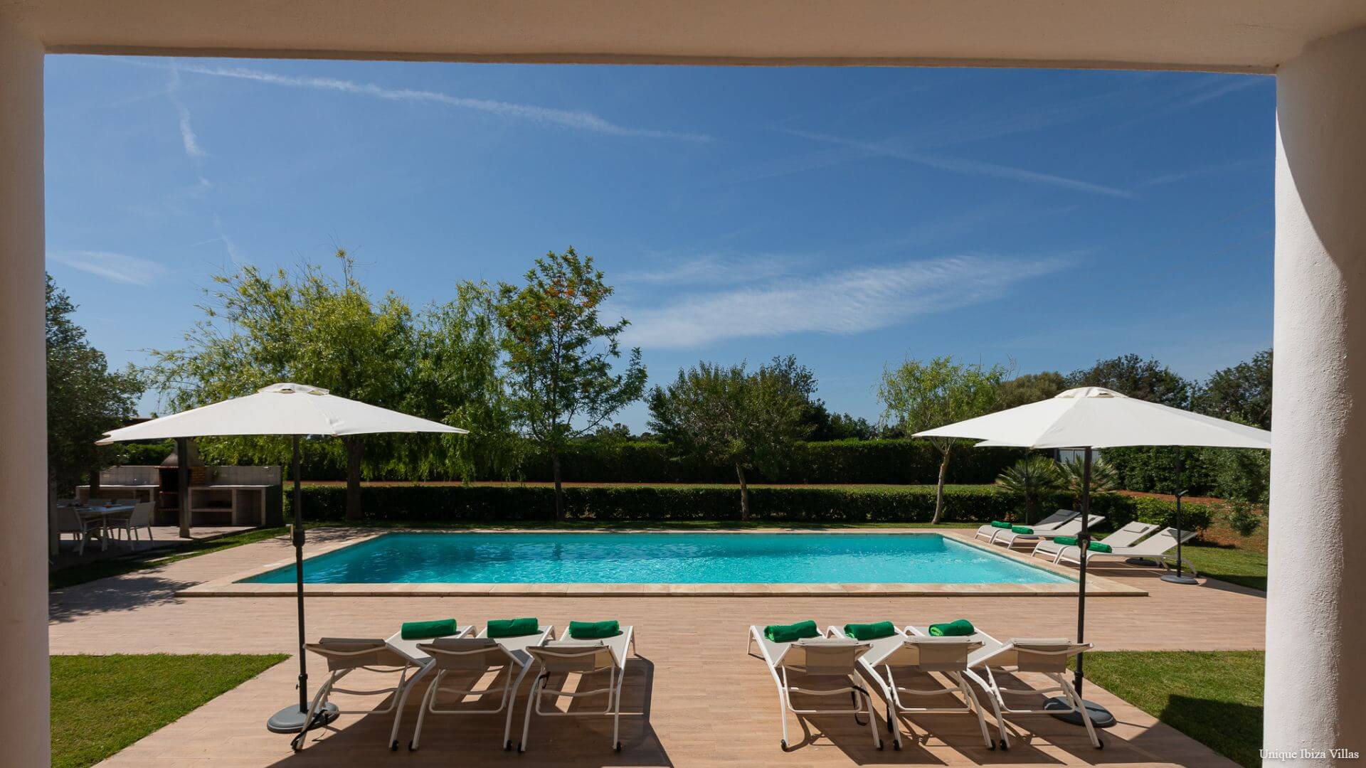 VILLA MARGARITA - 5 Bedrooms - Santa Eulalia