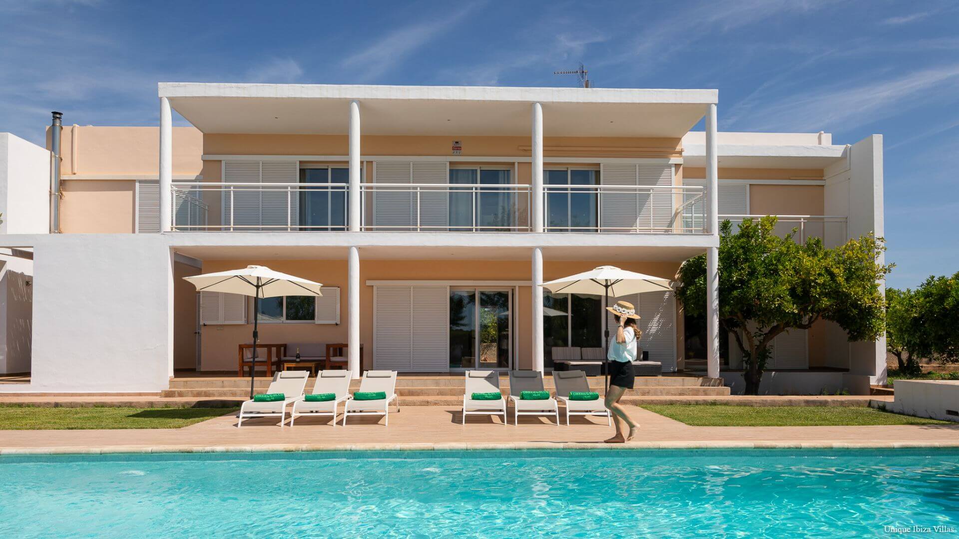 VILLA MARGARITA - 5 Bedrooms - Santa Eulalia