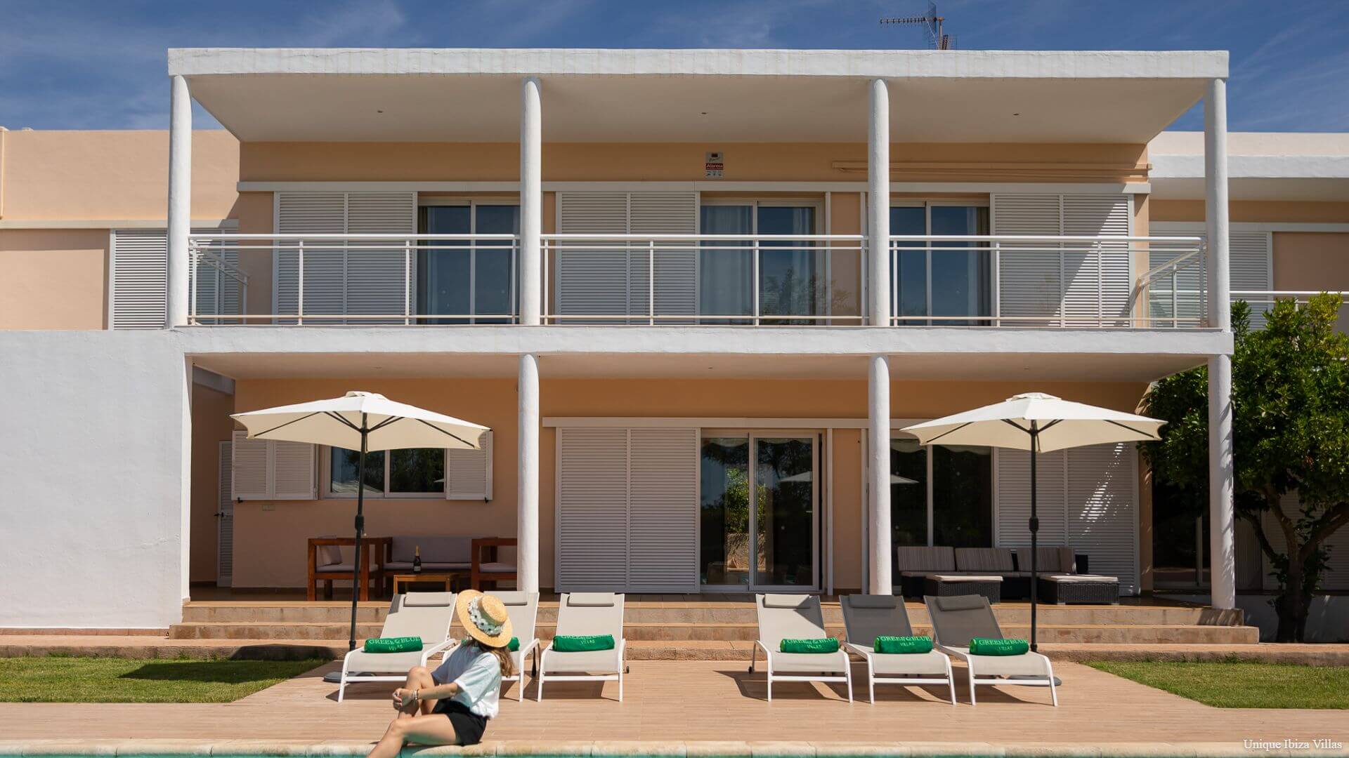 VILLA MARGARITA - 5 Bedrooms - Santa Eulalia