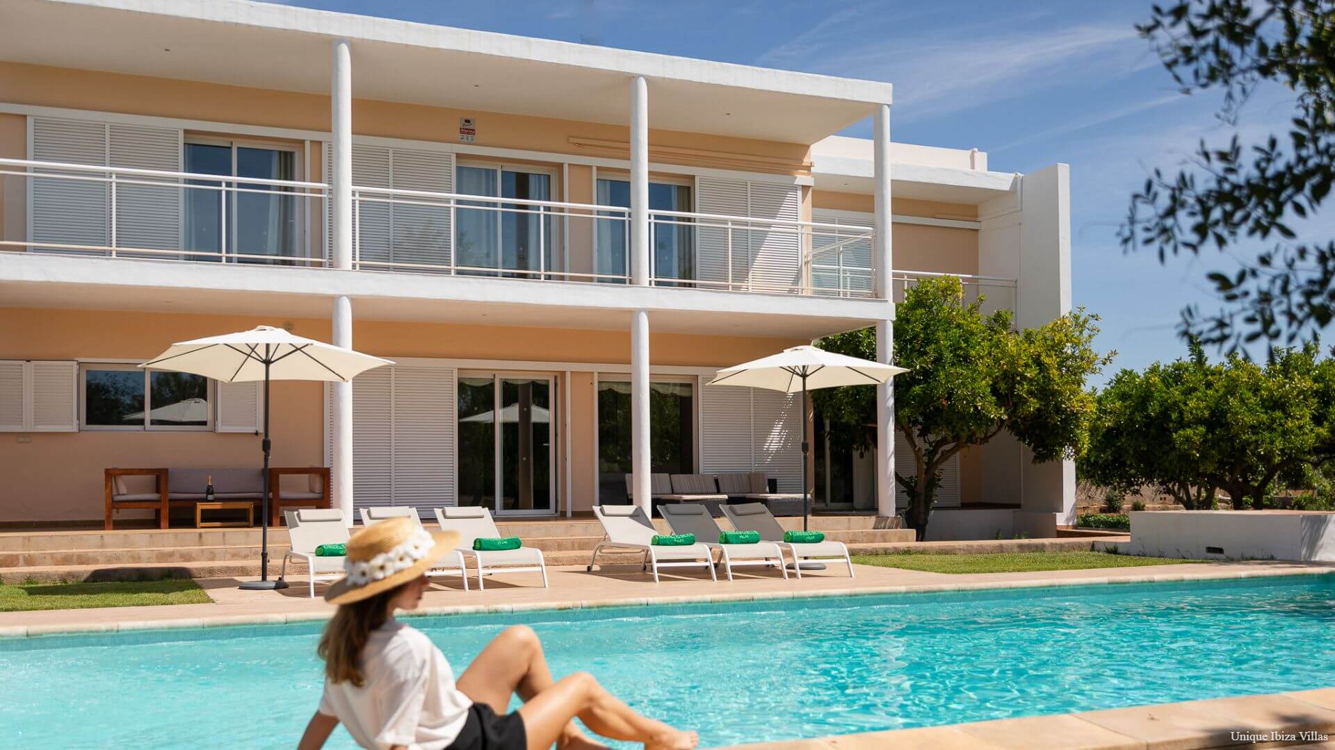VILLA MARGARITA - 5 Bedrooms - Santa Eulalia