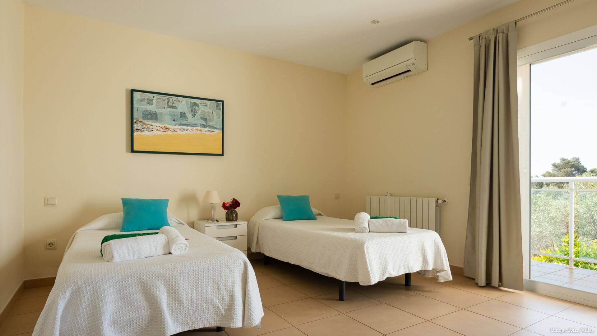 VILLA MARGARITA - 5 Bedrooms - Santa Eulalia