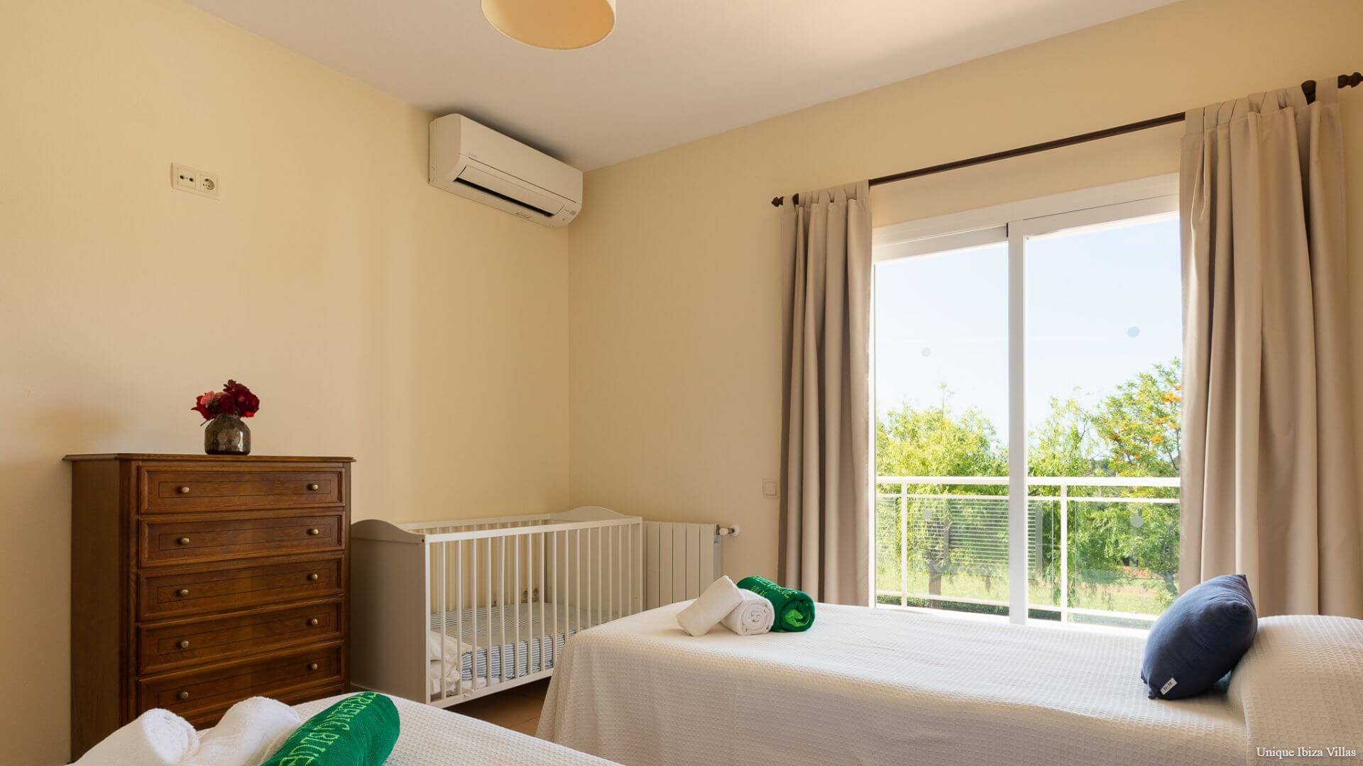 VILLA MARGARITA - 5 Bedrooms - Santa Eulalia