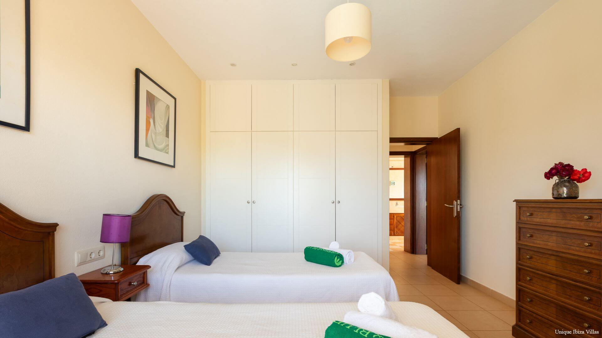 VILLA MARGARITA - 5 Bedrooms - Santa Eulalia