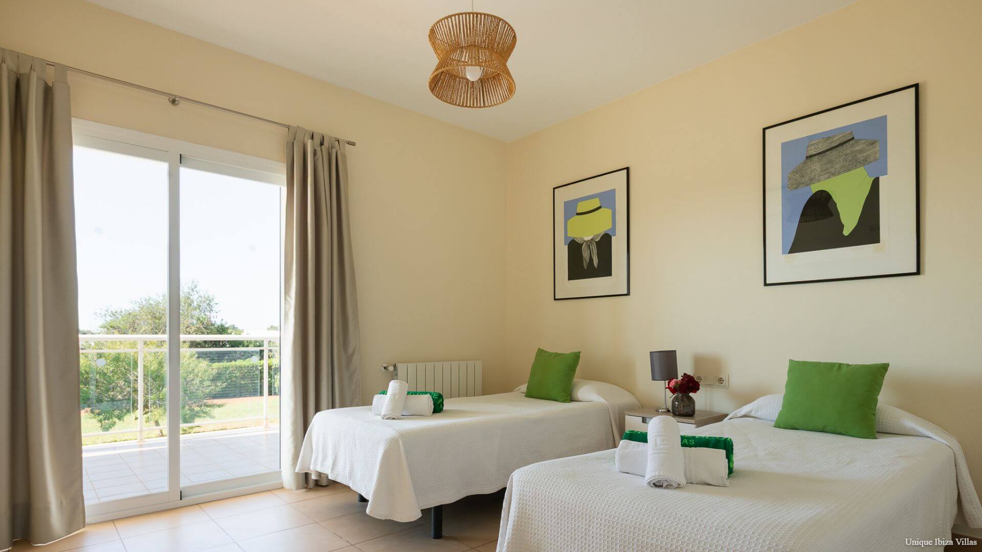 VILLA MARGARITA - 5 Bedrooms - Santa Eulalia