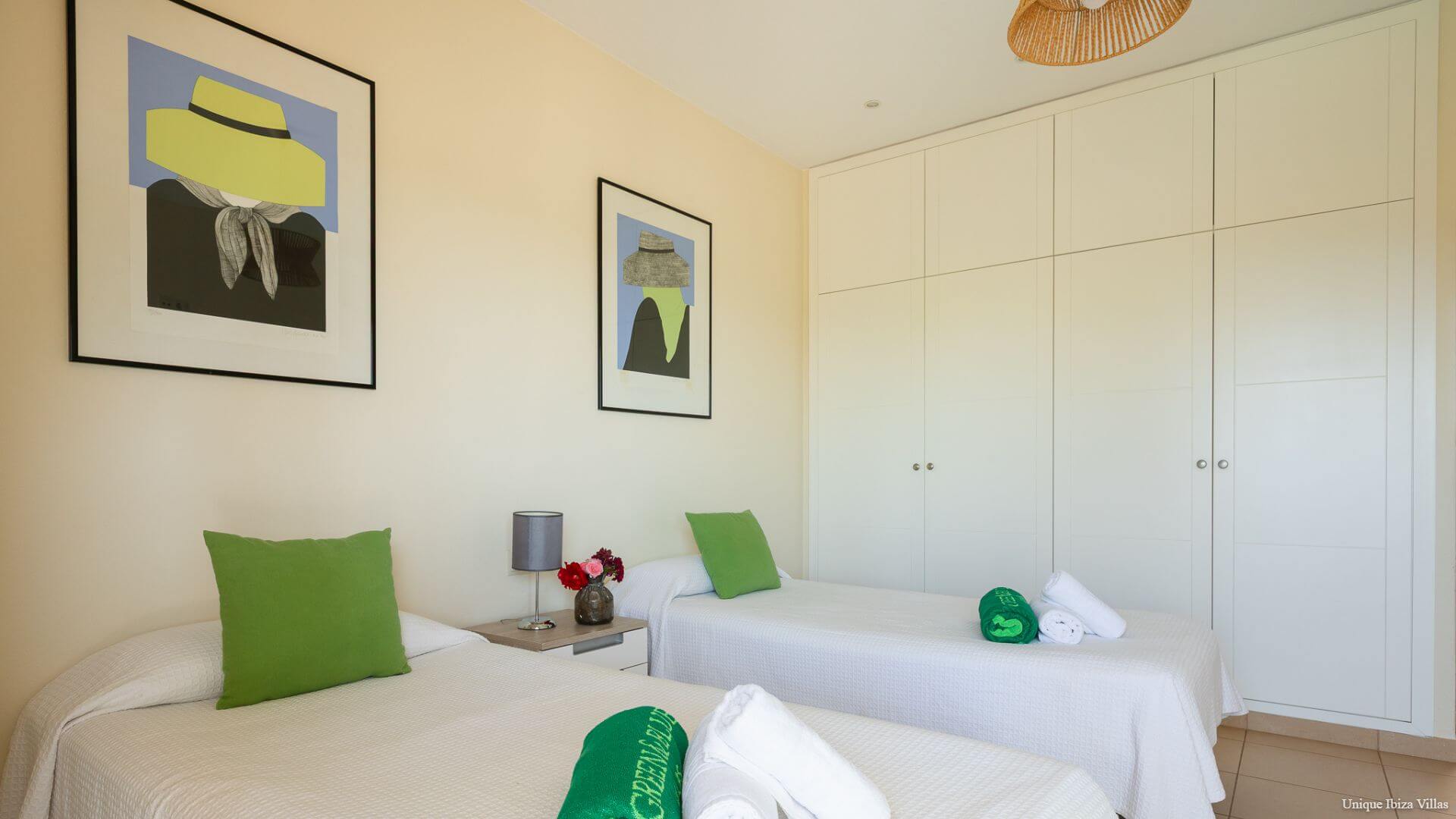 VILLA MARGARITA - 5 Bedrooms - Santa Eulalia